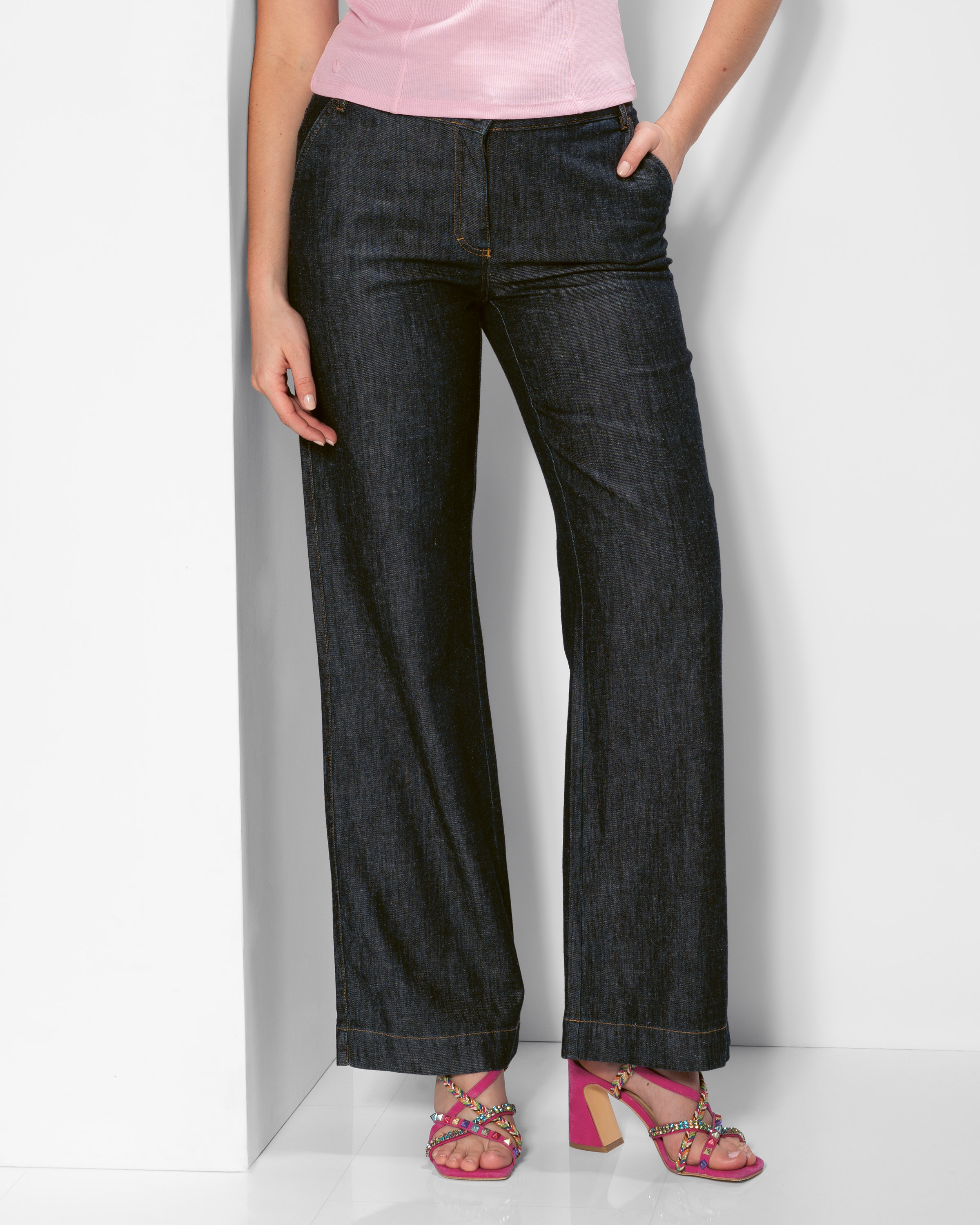 Sommerjeans