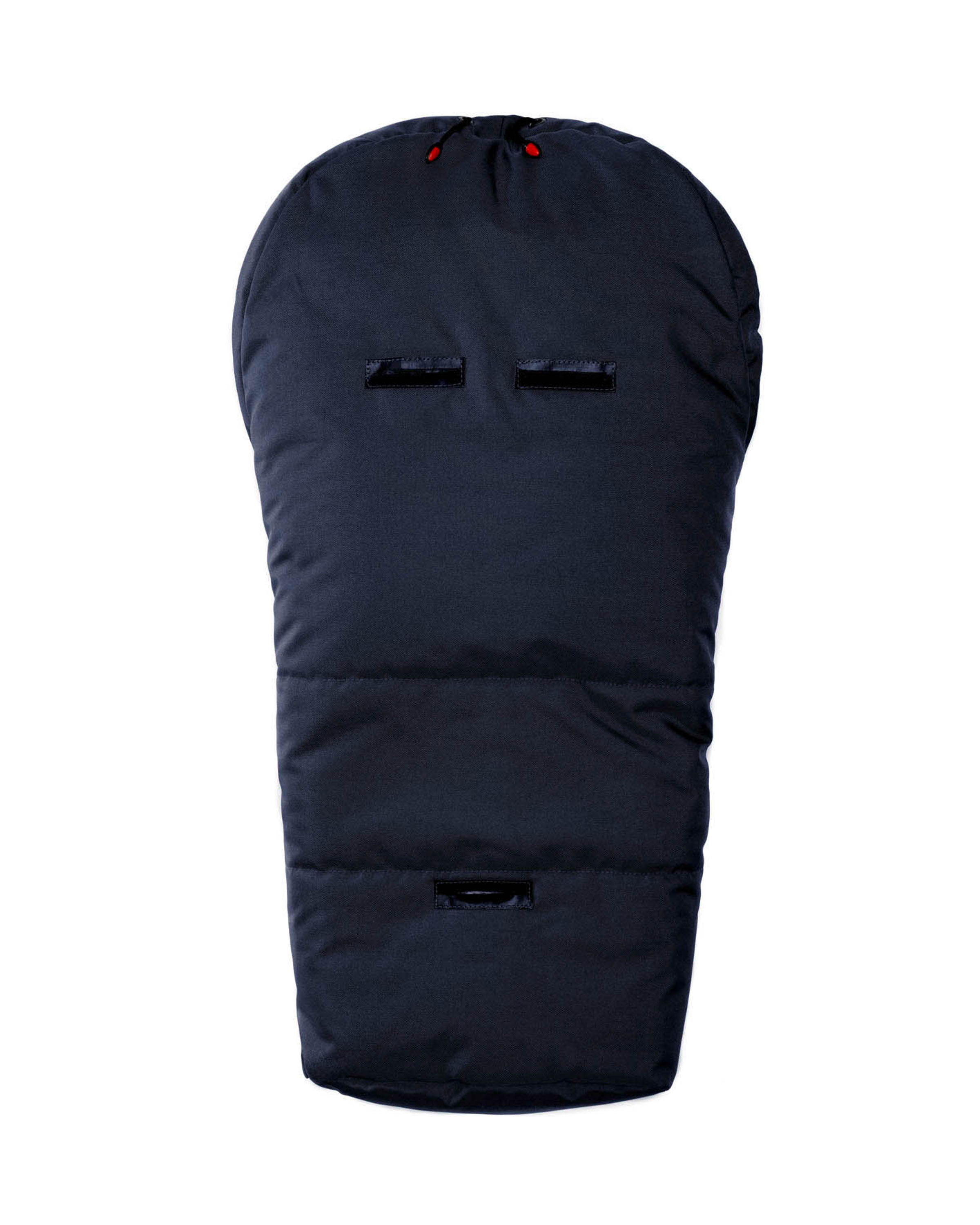 Lammfell Fußsack Beginner