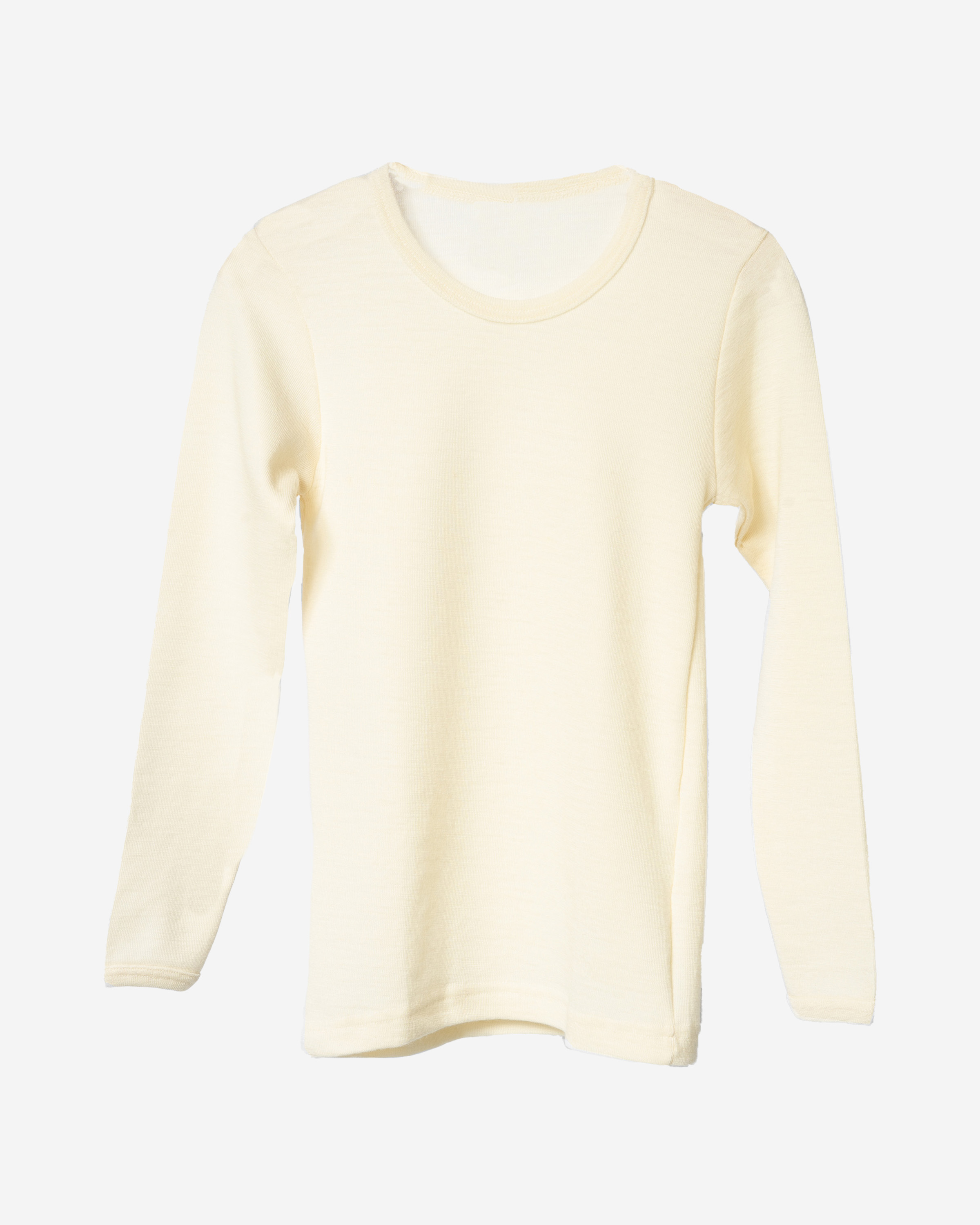 Shirt 1/1-Arm, kbT Merinowolle