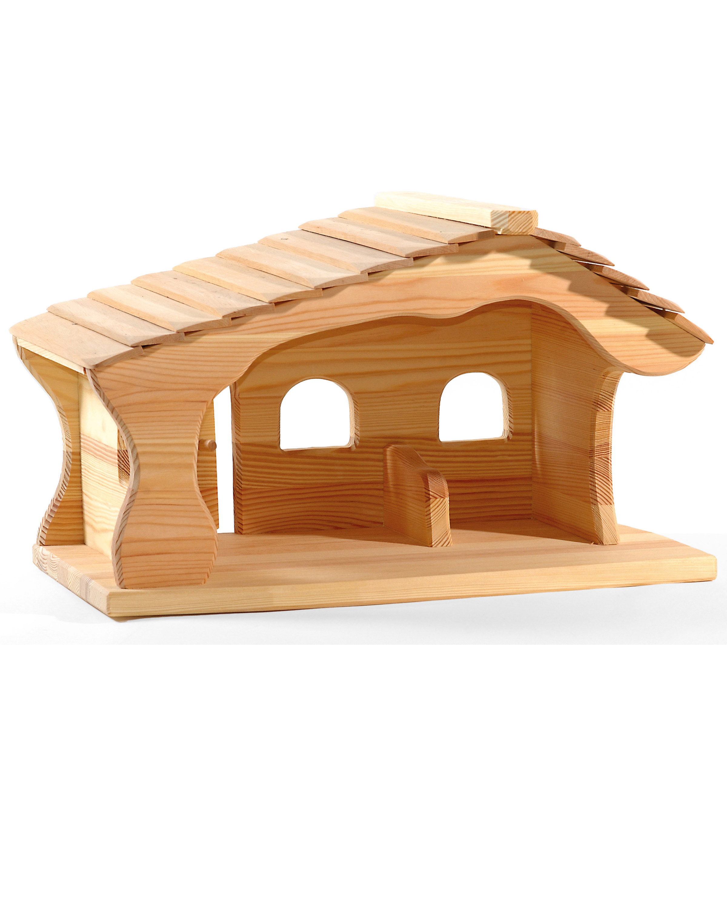 Stall/Krippe