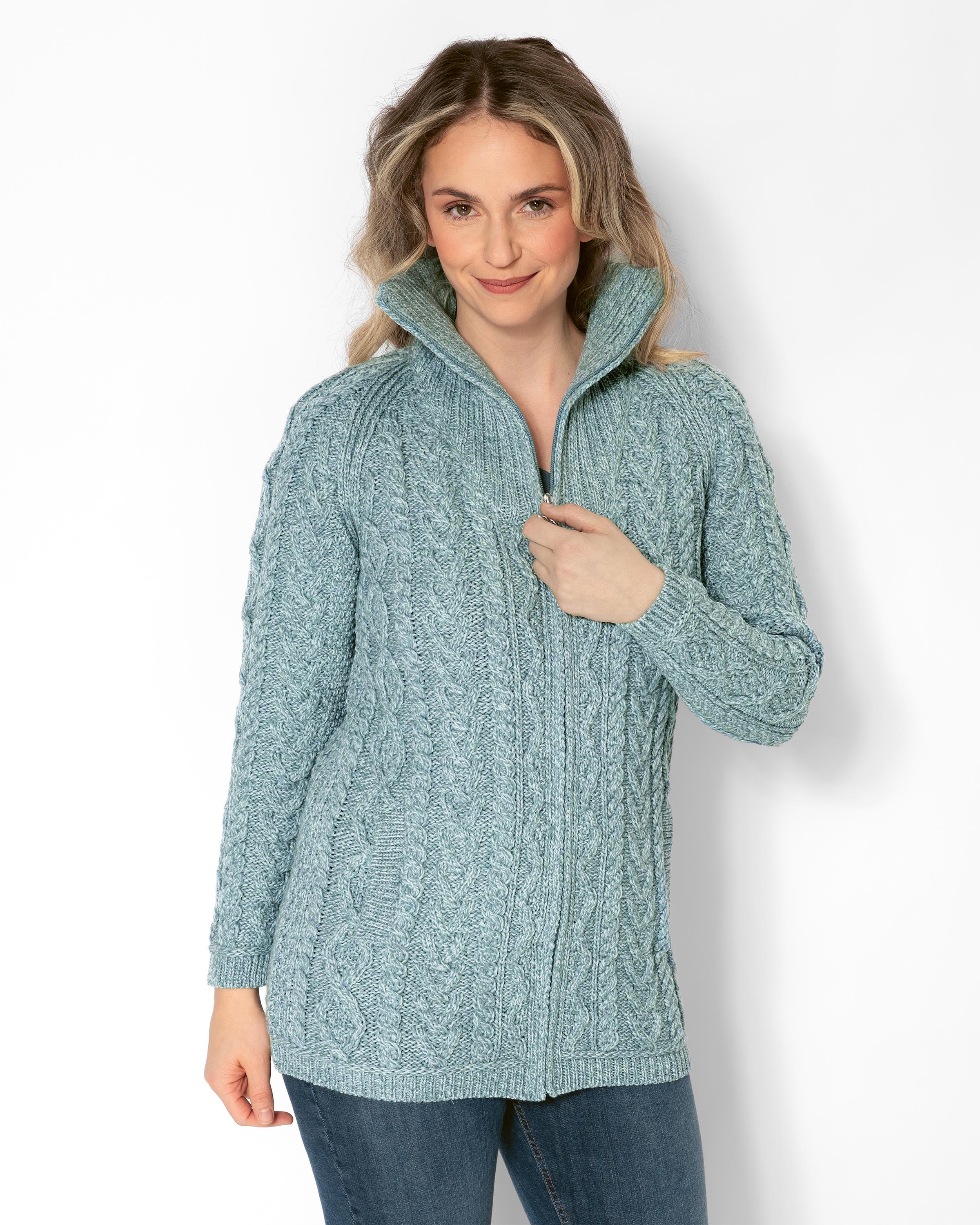 Troyer Cardigan