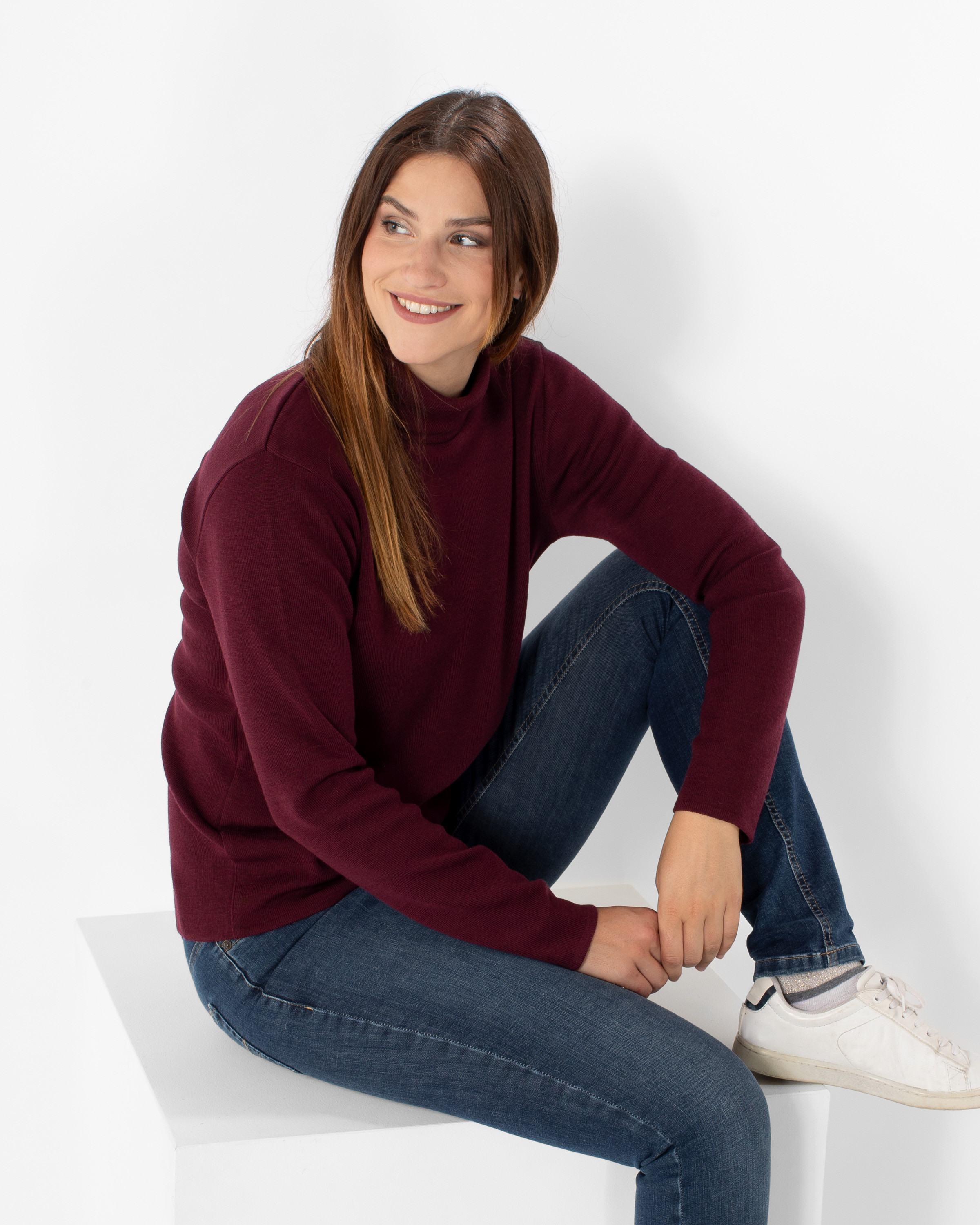 Merino Strickrolli