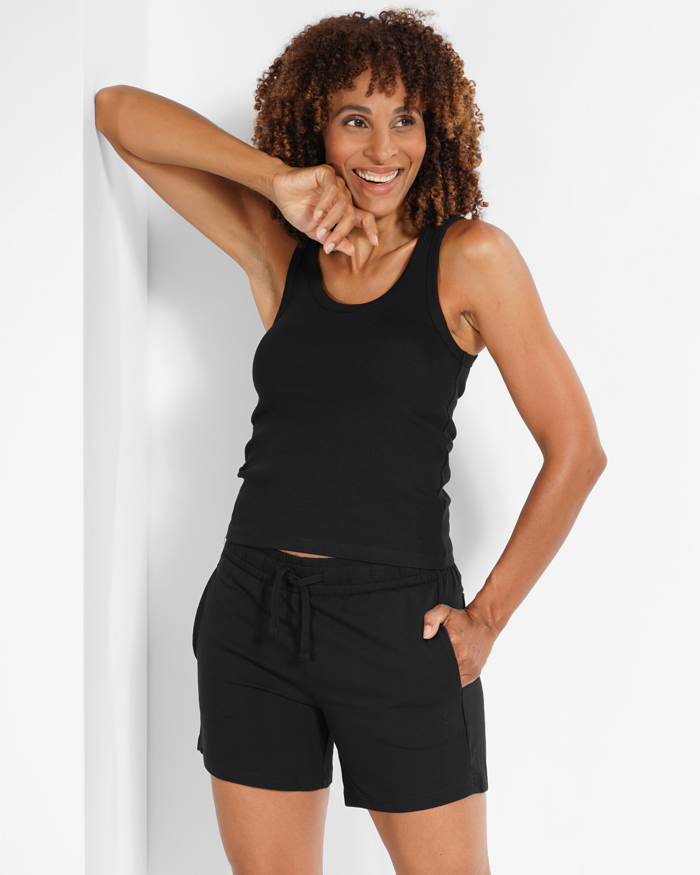 Light Sweatshorts