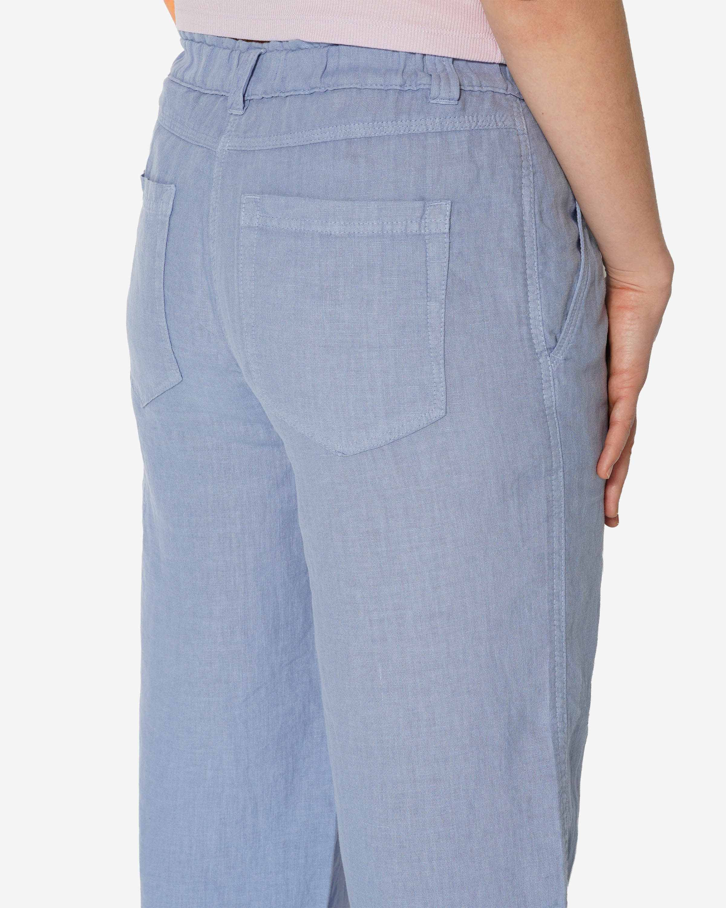 Leinen Culotte