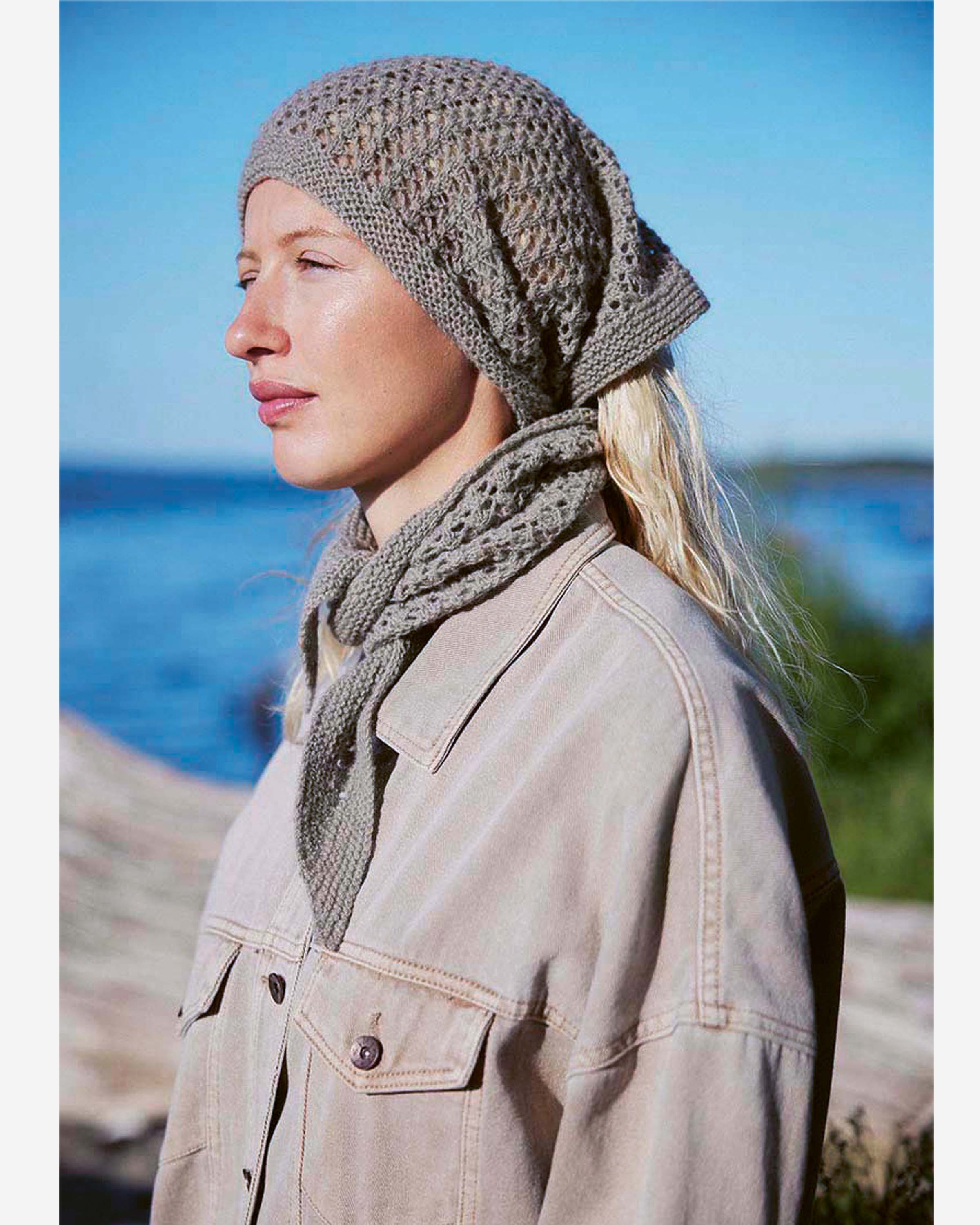 Cashmere Extra Lace