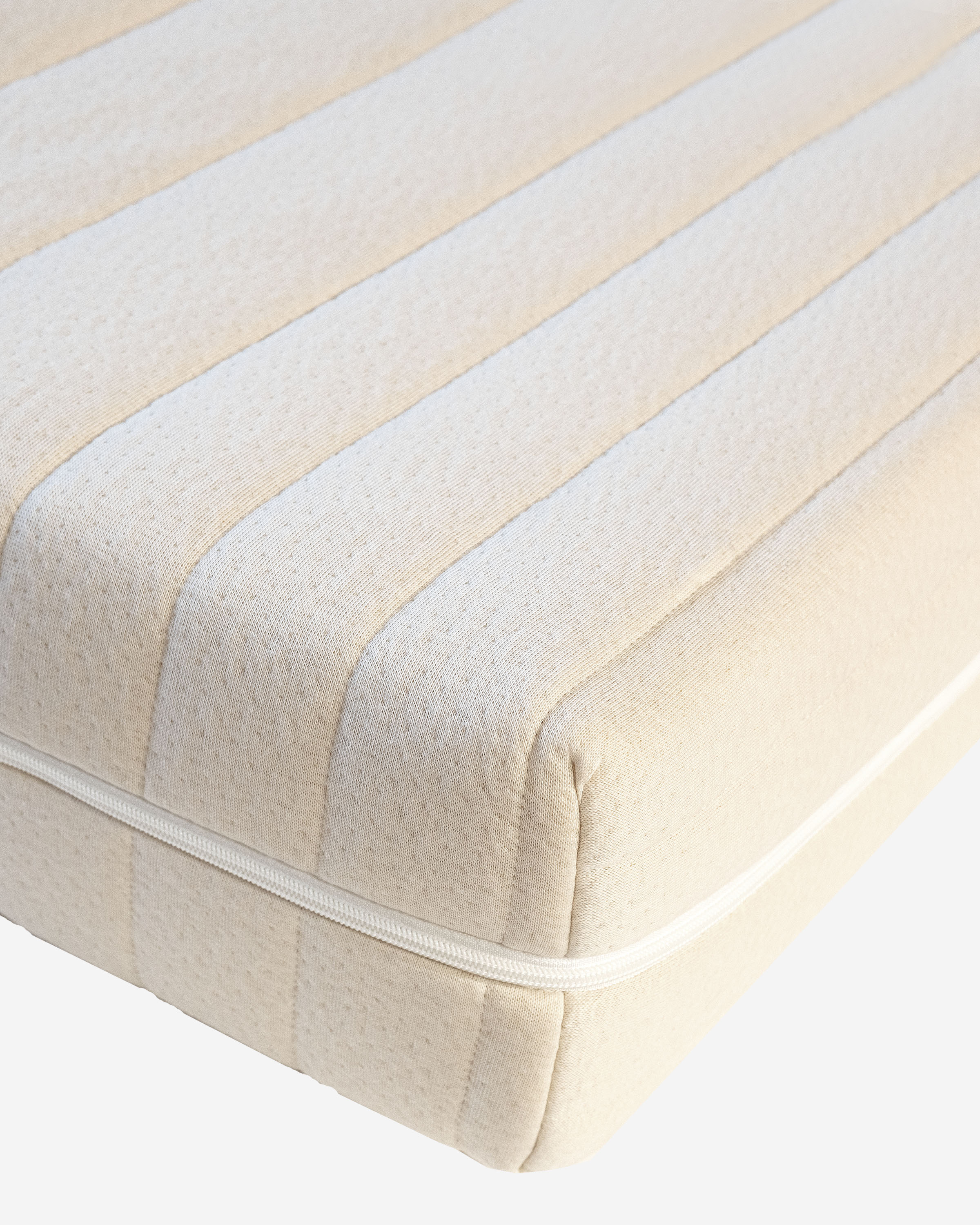 Naturlatexmatratze Super Comfort Baumwolle Medium