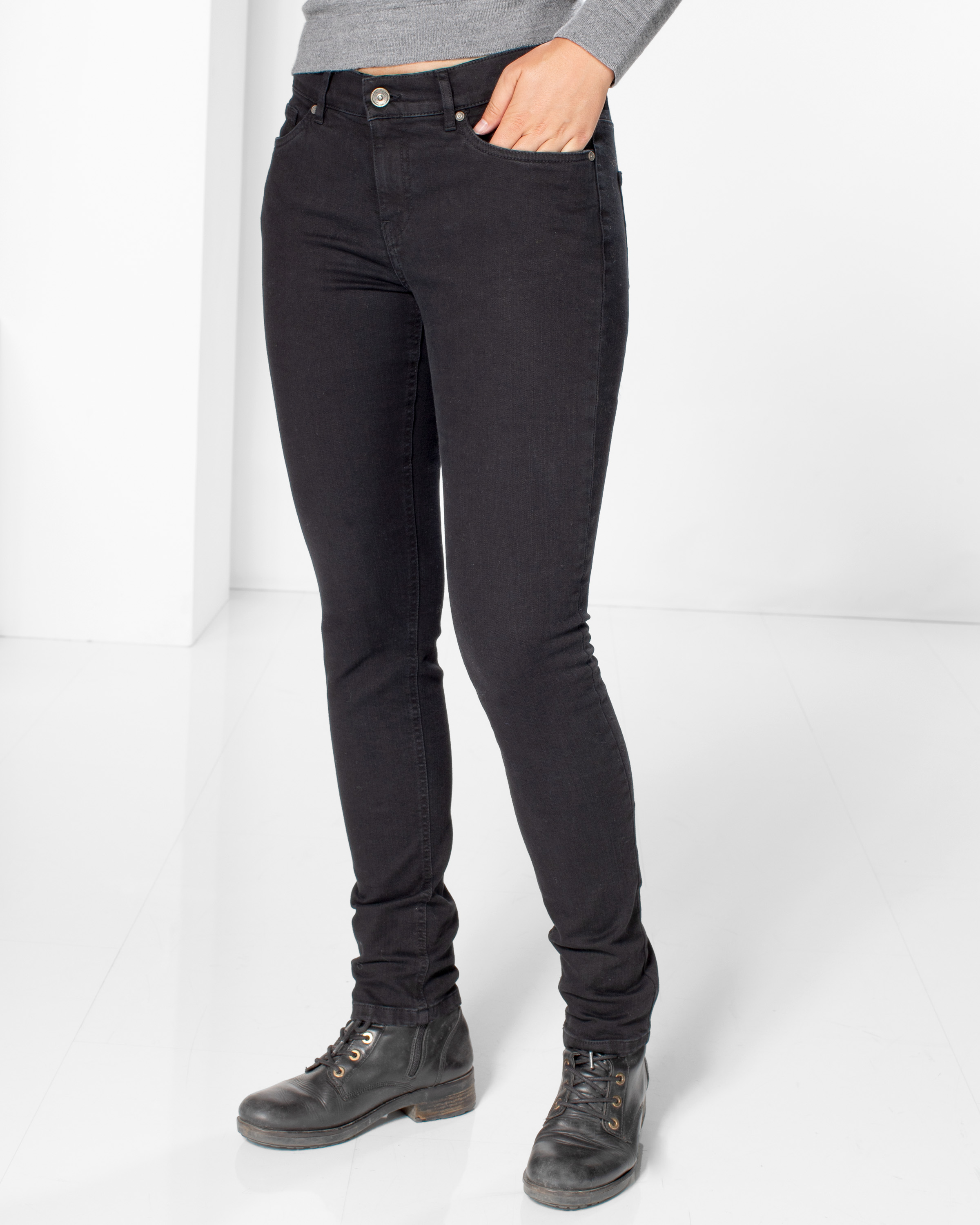 black