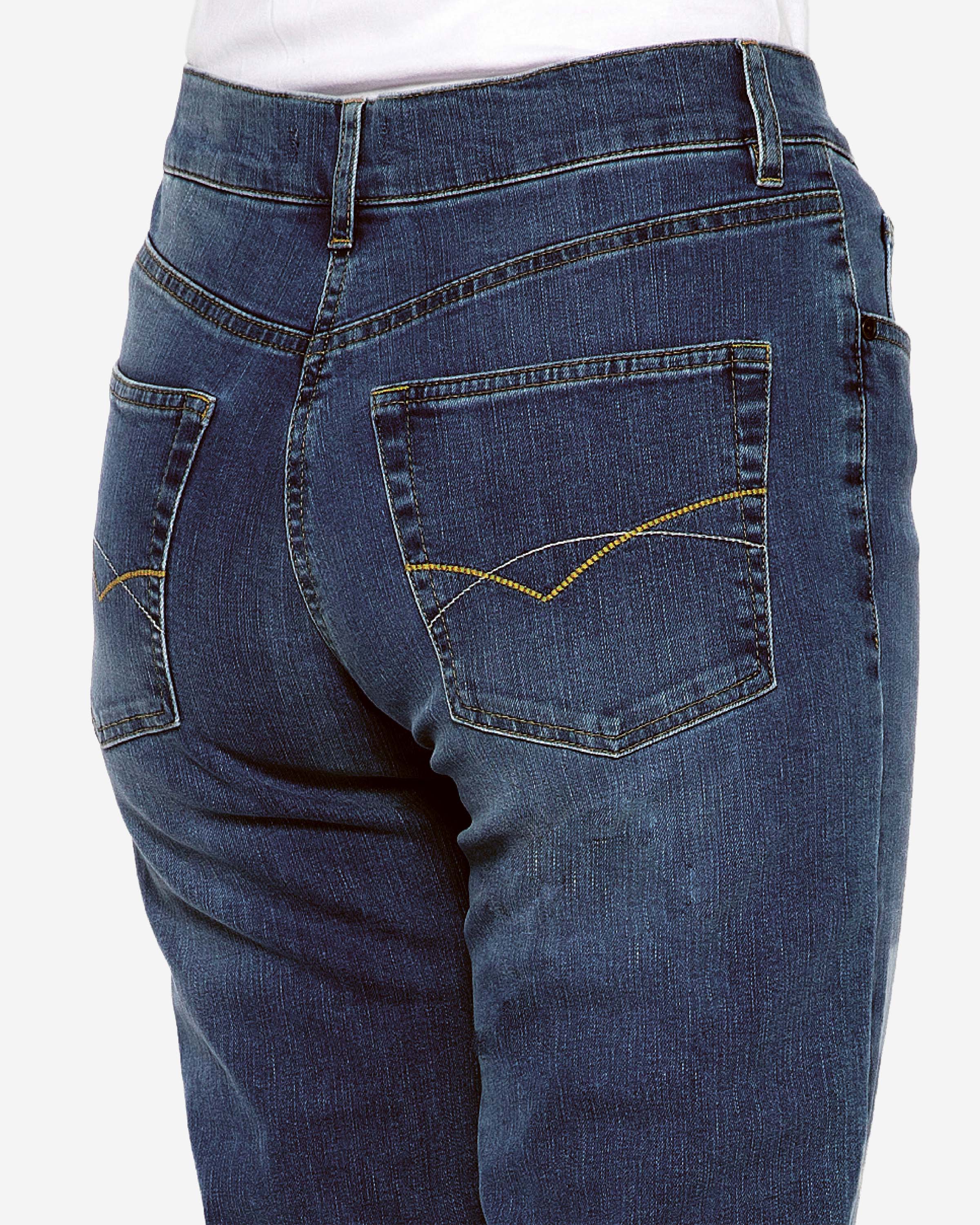 Bootcut-Jeans