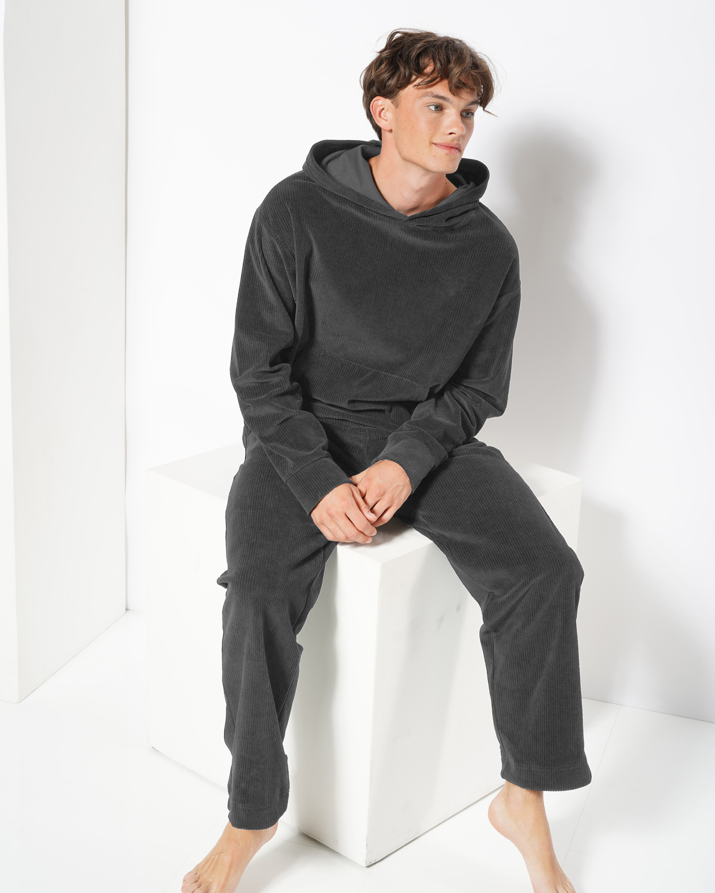 Cord Sweatpants
