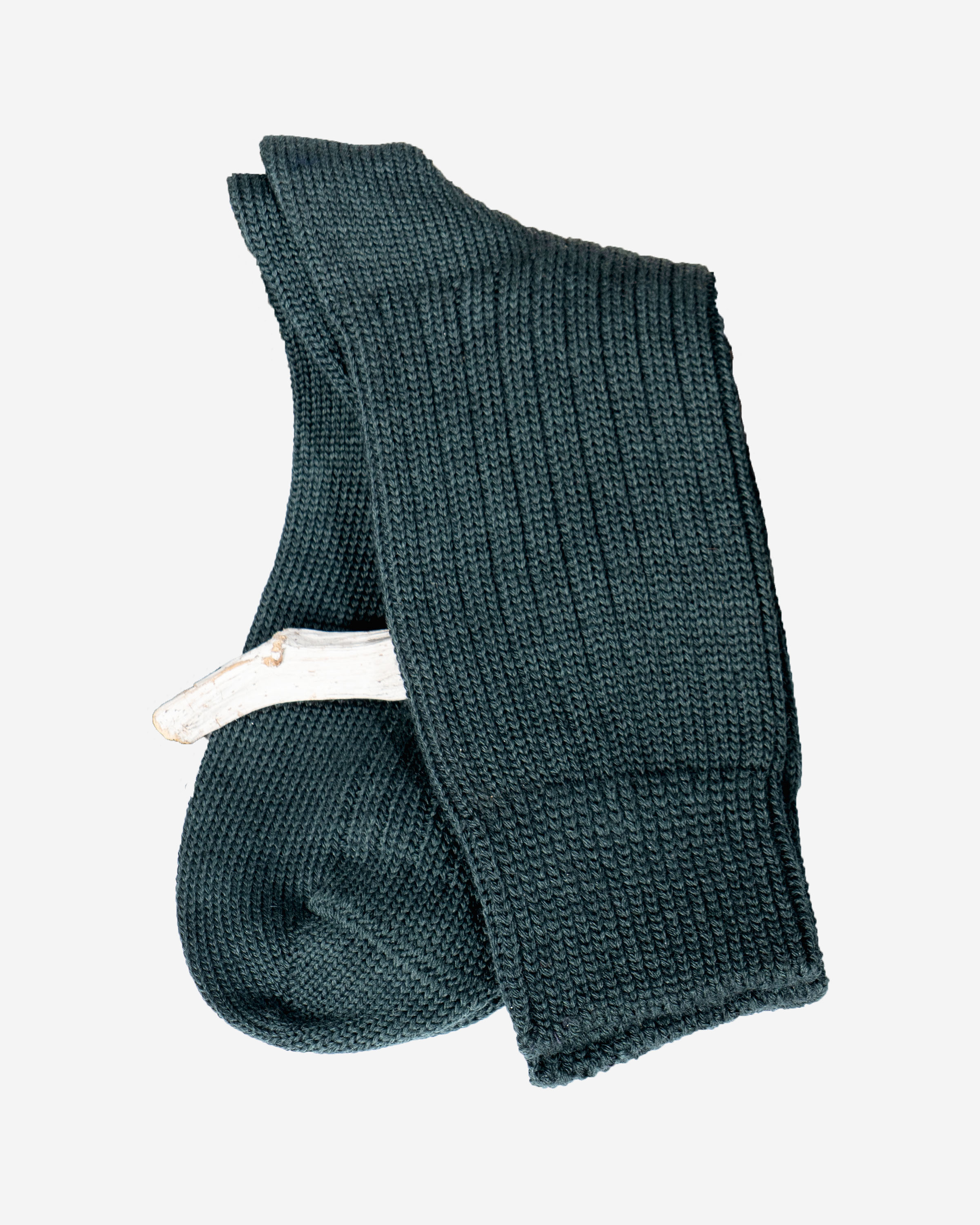 black green