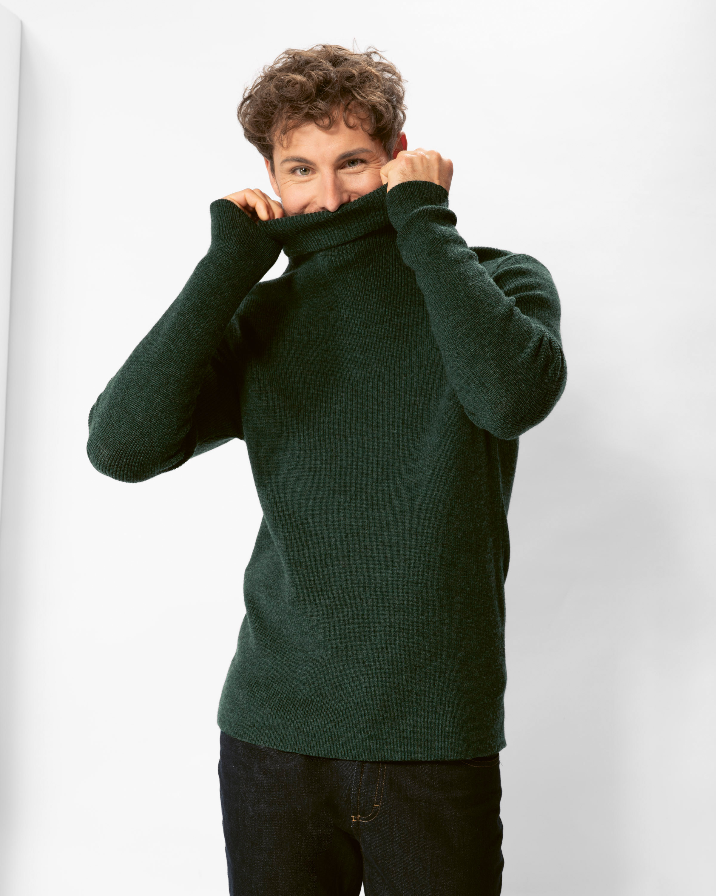 Merino Strickrolli
