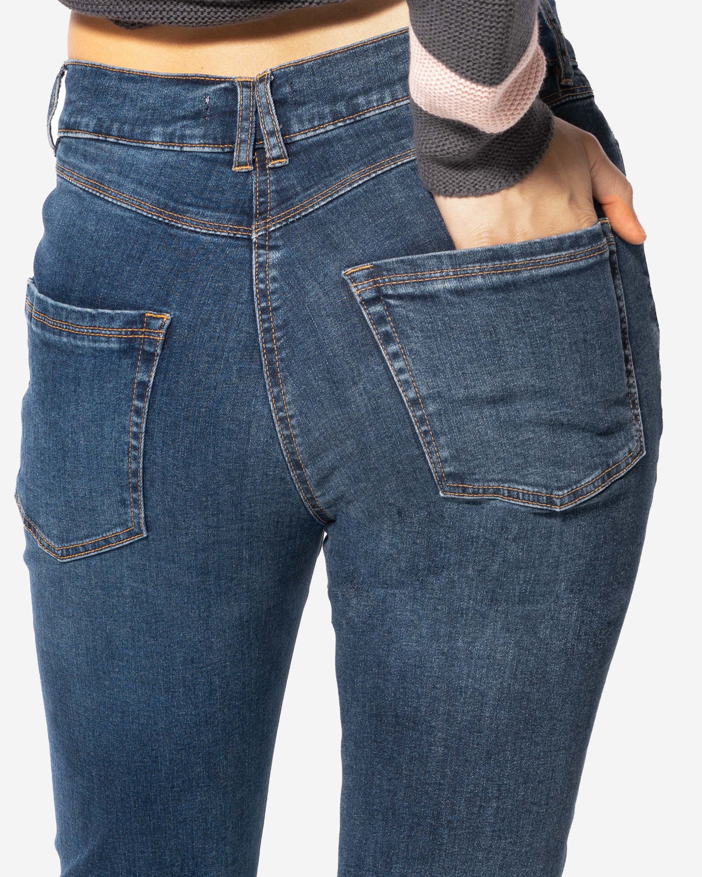 Stretch Jeans