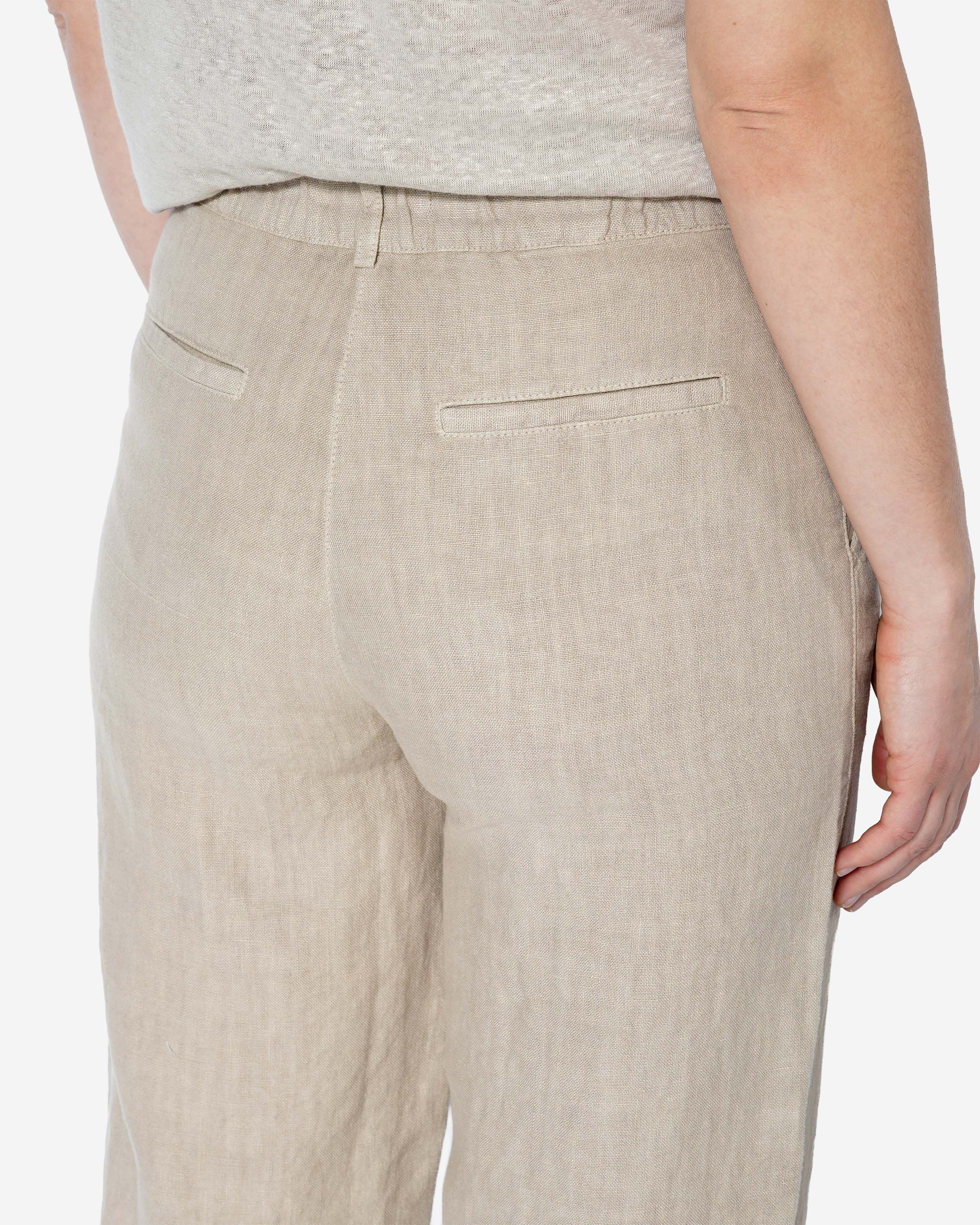 Leinenhose