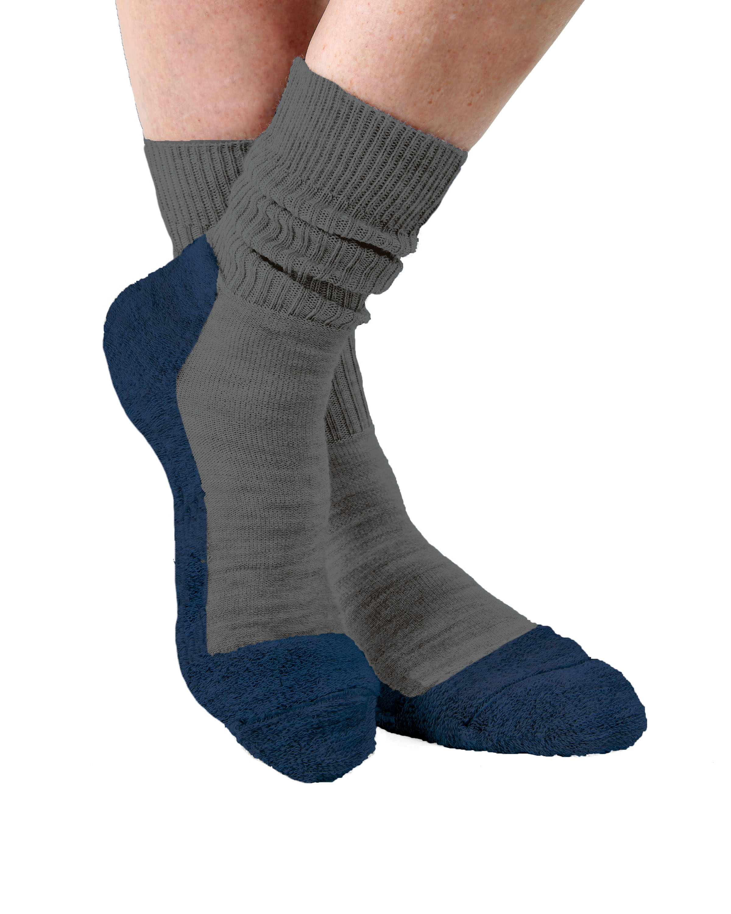 Trekking-Socken dick