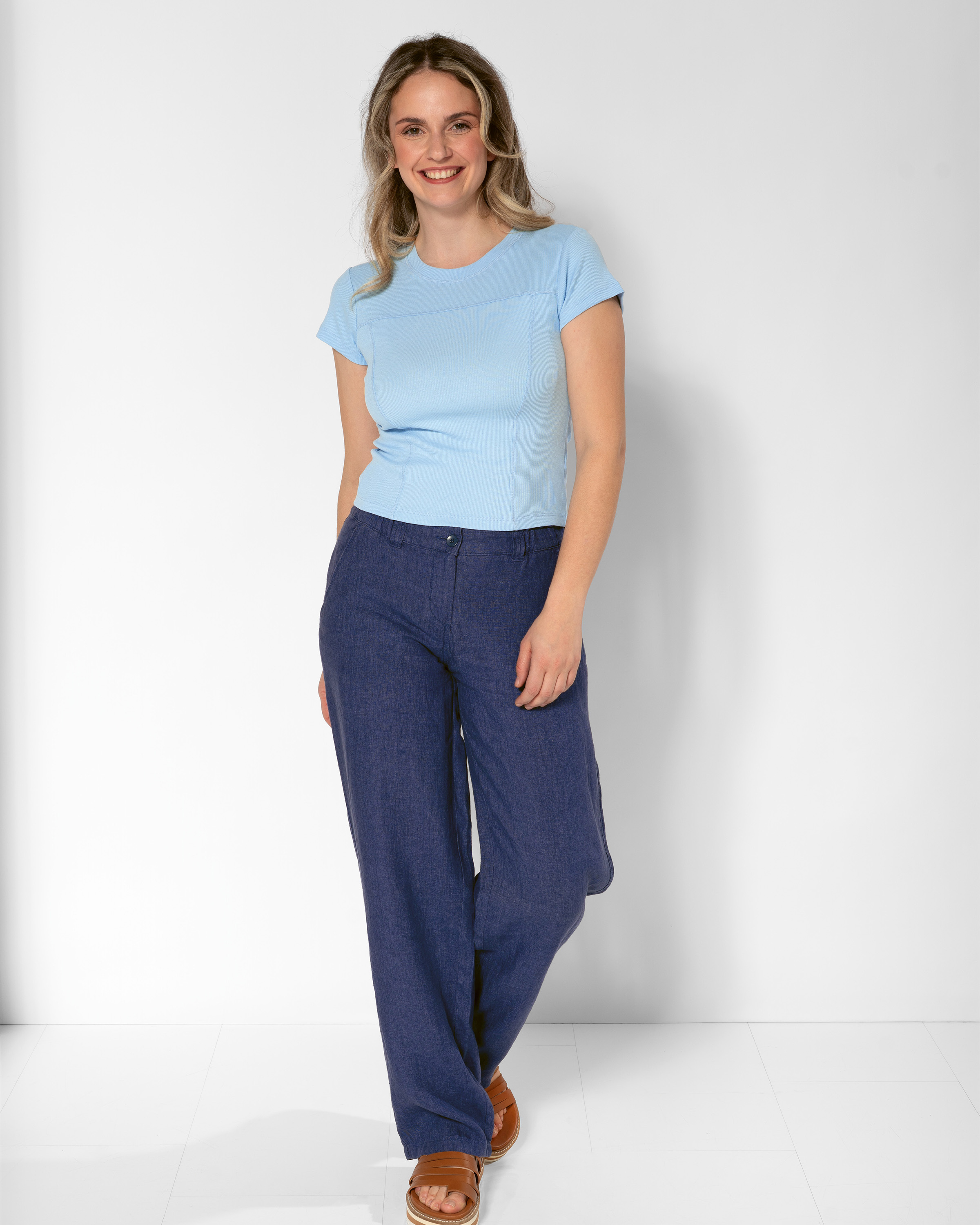 Leinenhose