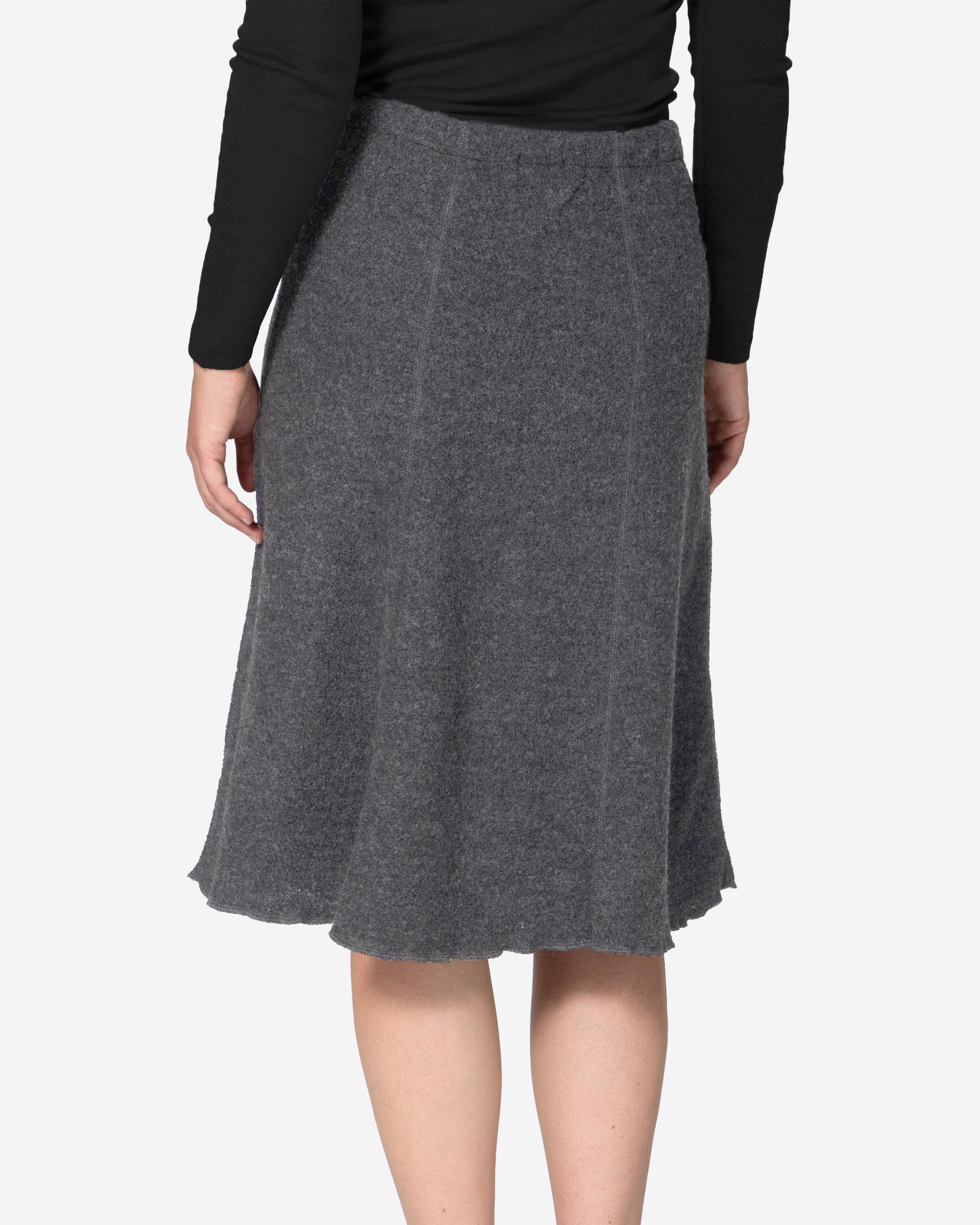 Wollkrepp Rock Maxi
