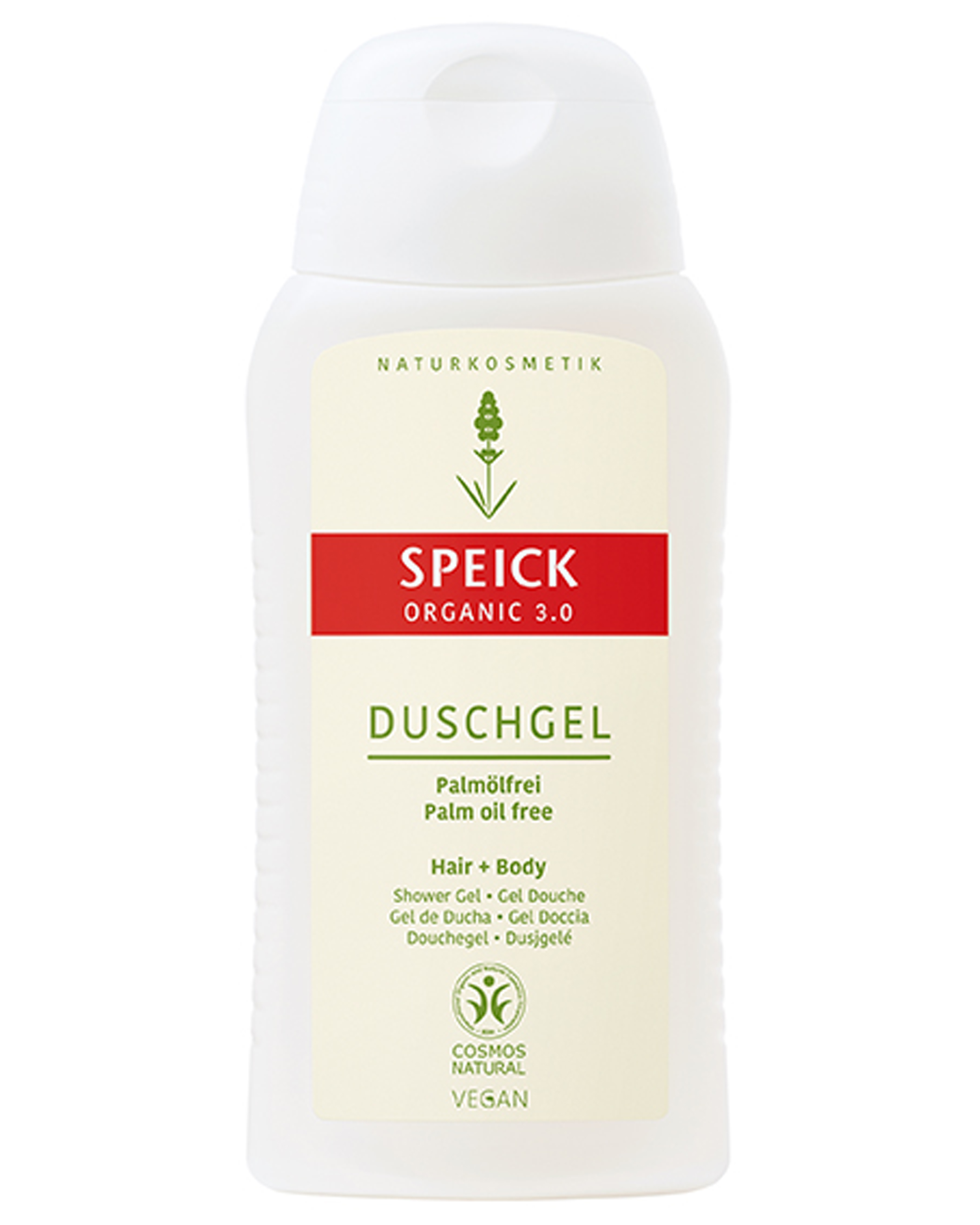 Speick Organic 3.0 Duschgel