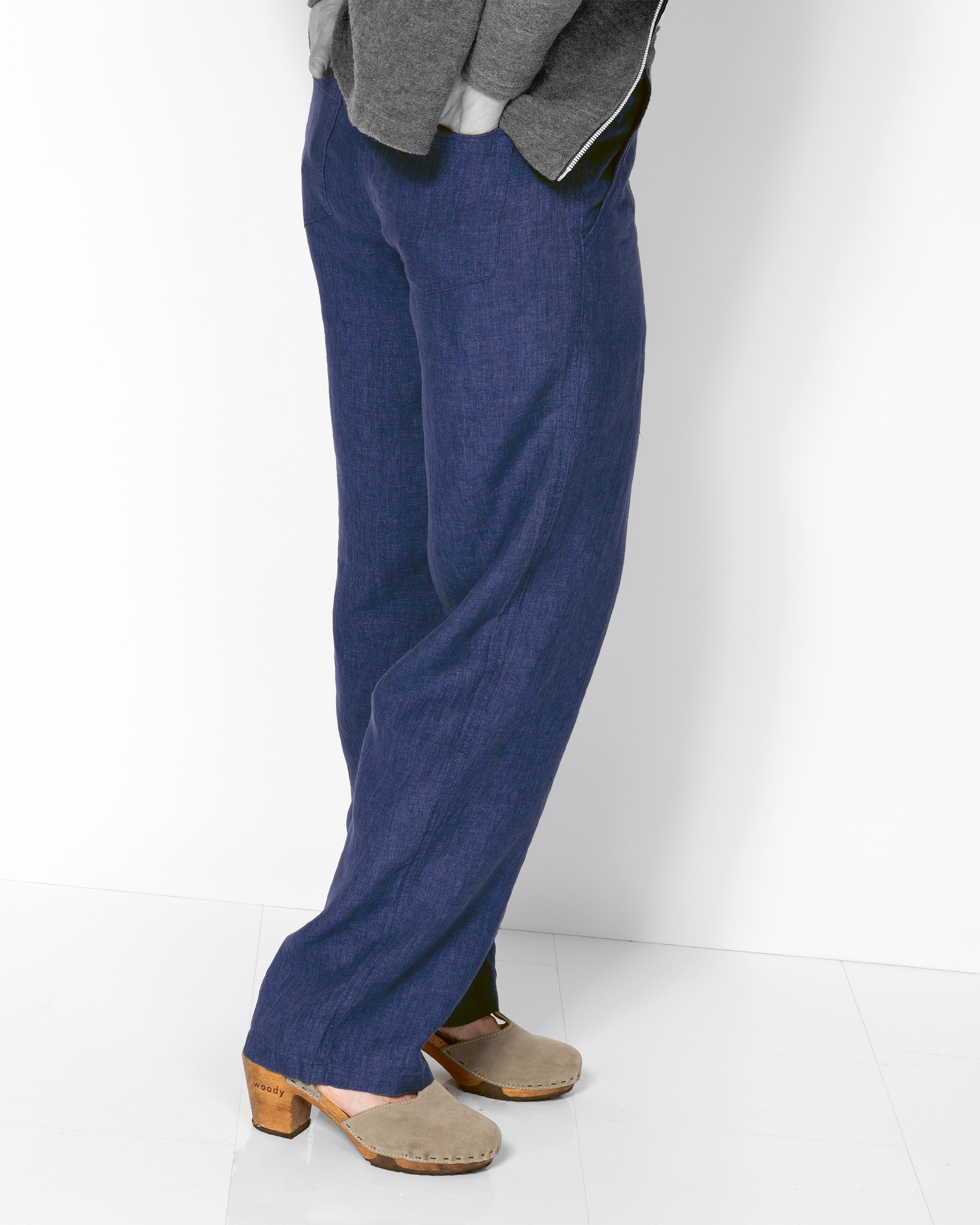 Leinenhose