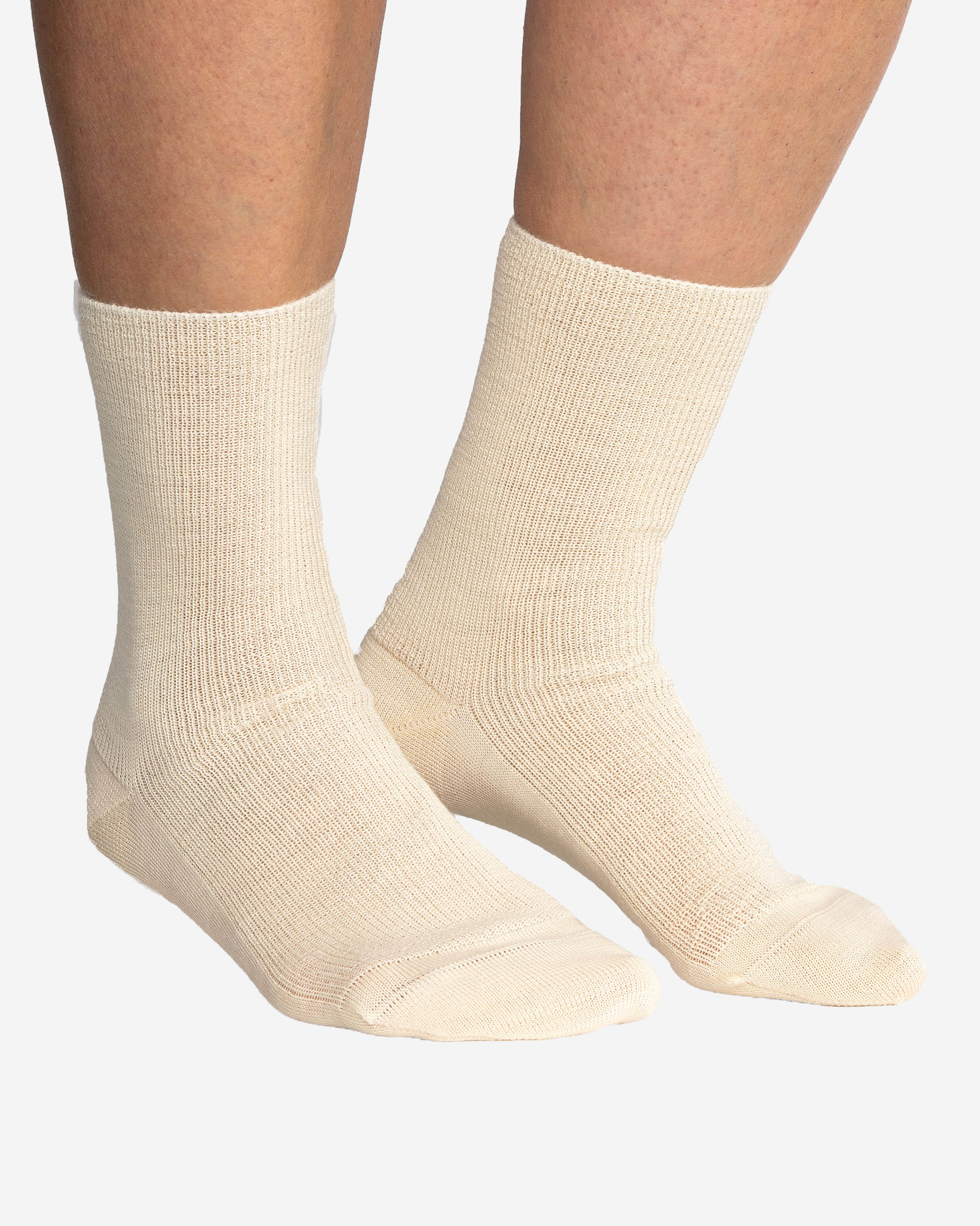 Baumwollsocken