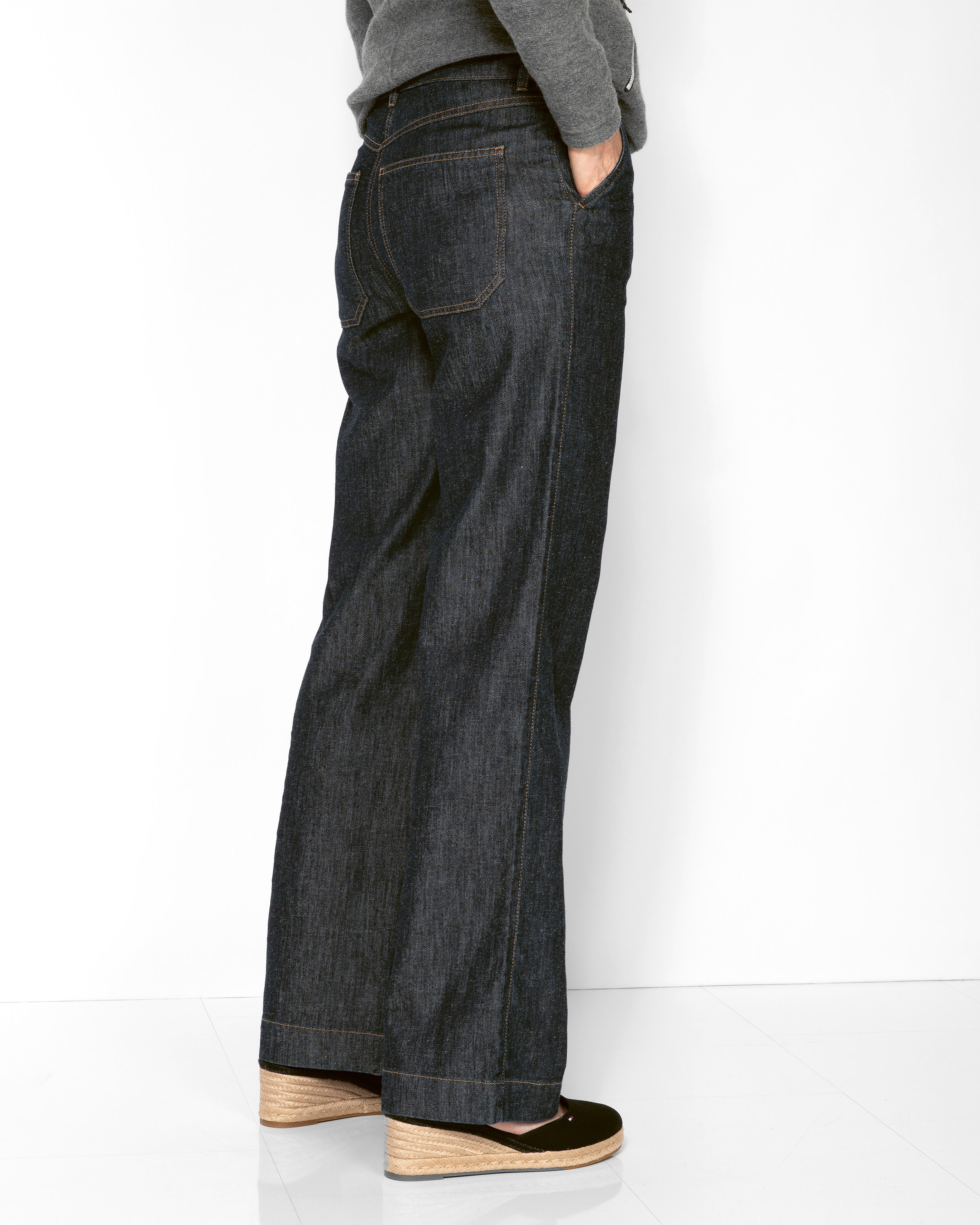 Sommerjeans