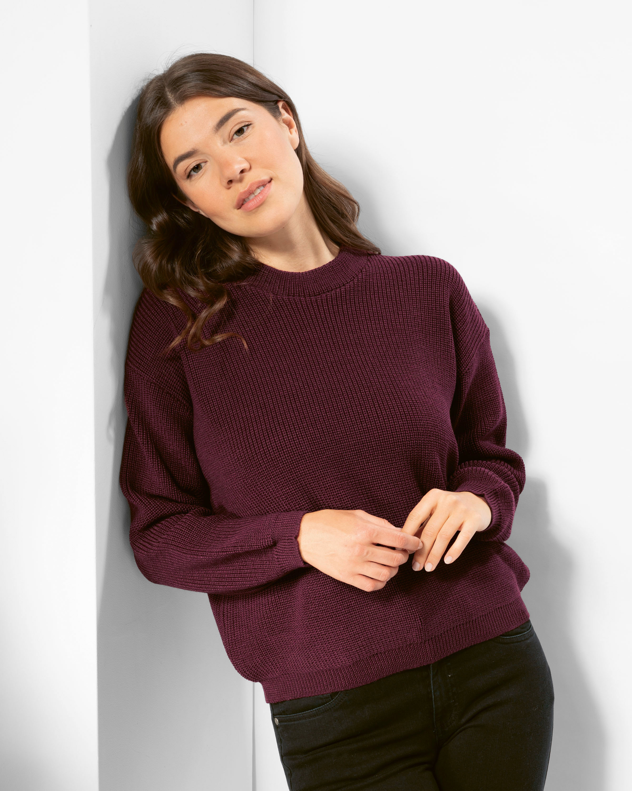 Merino Pullover