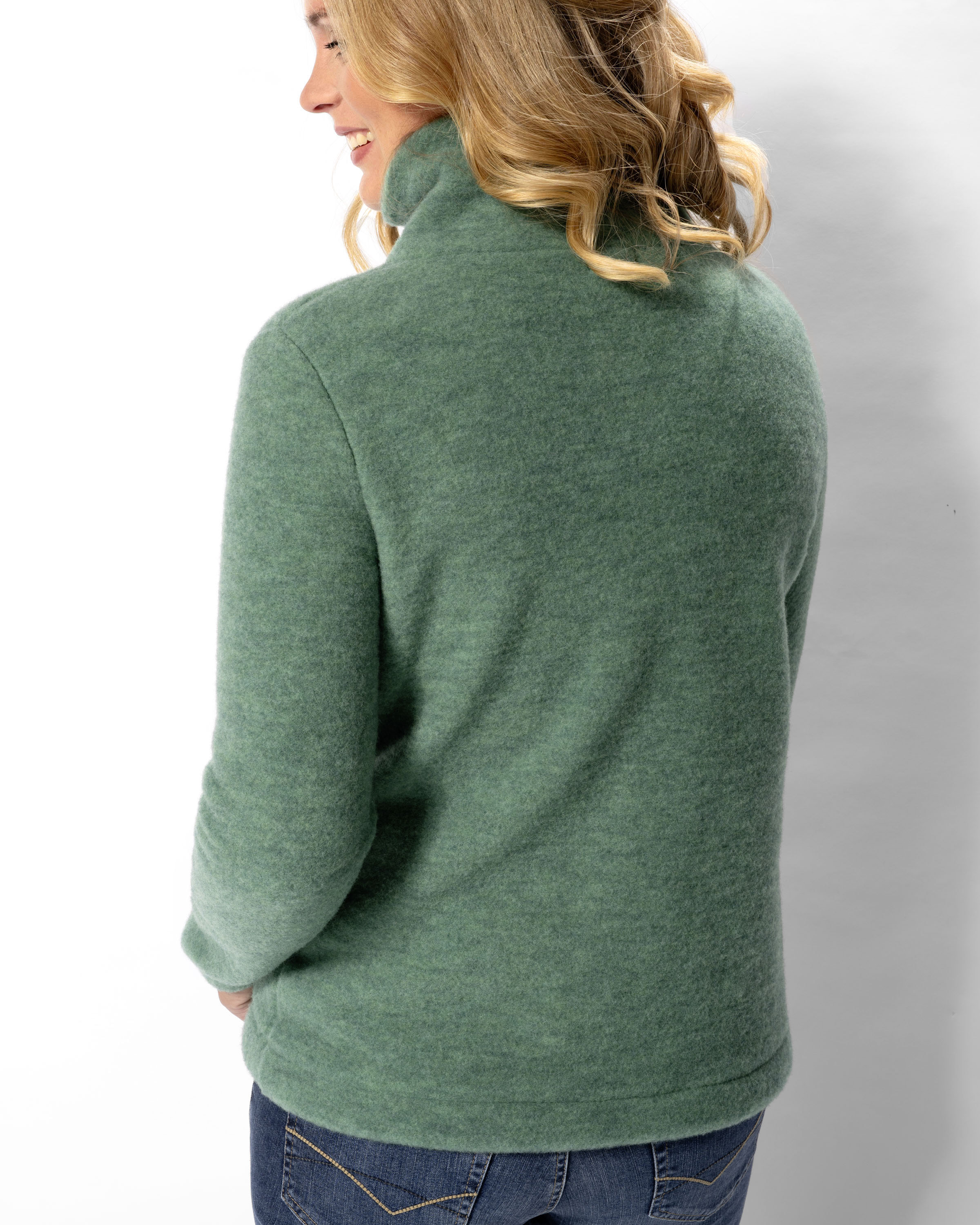 Fleece-Jacke