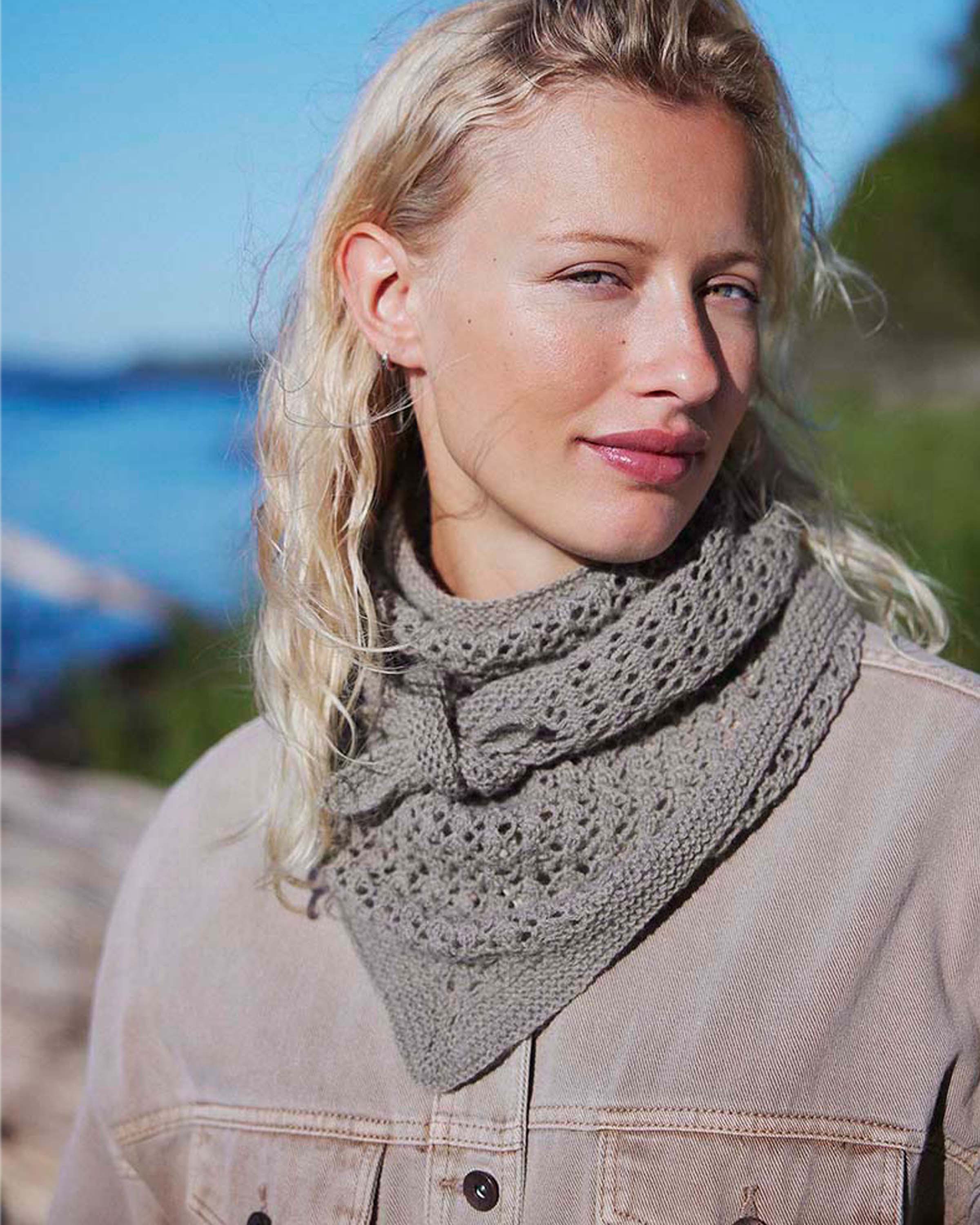 Cashmere Extra Lace