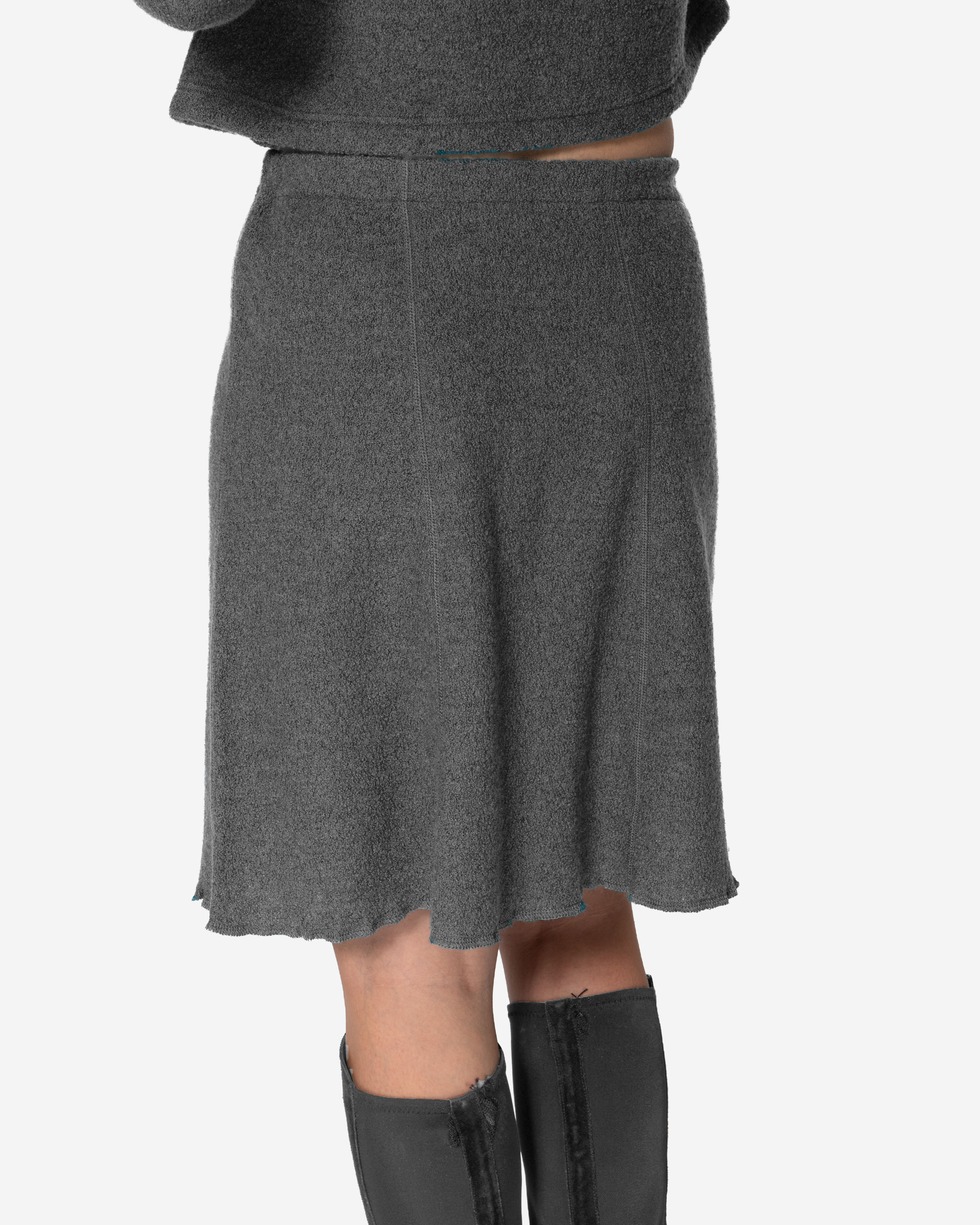Wollkrepp Rock Midi