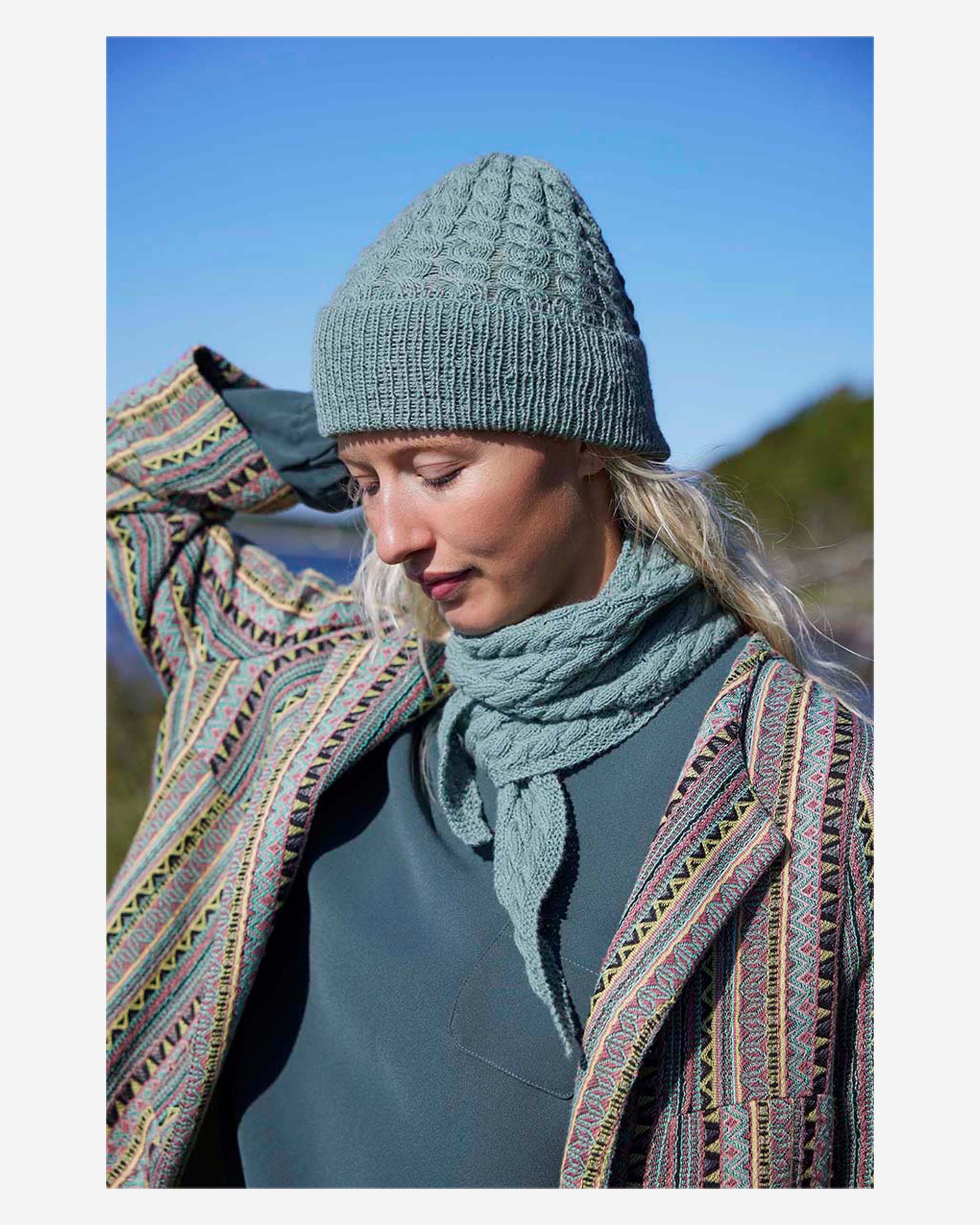 Cashmere Extra Lace