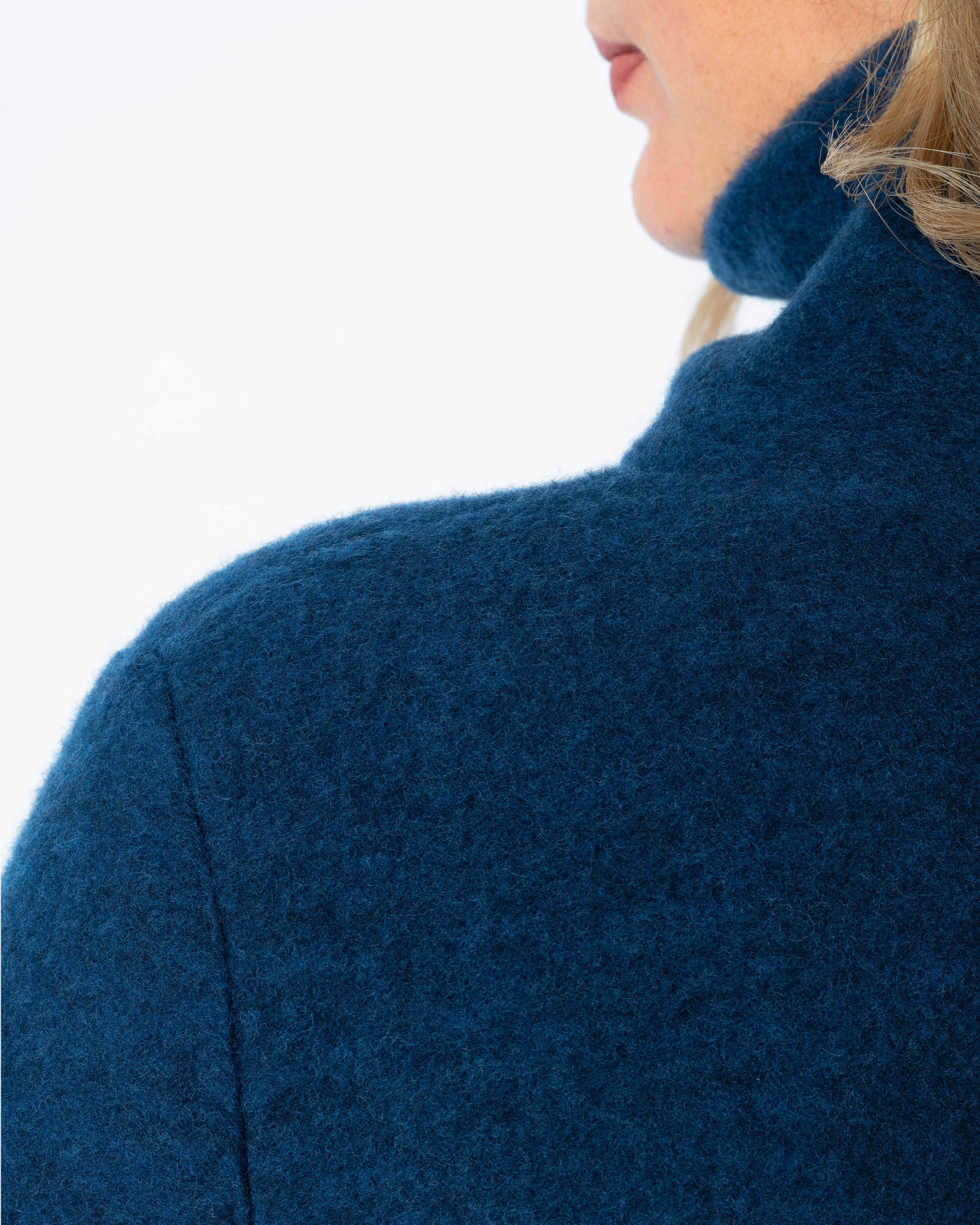 Fleece-Jacke