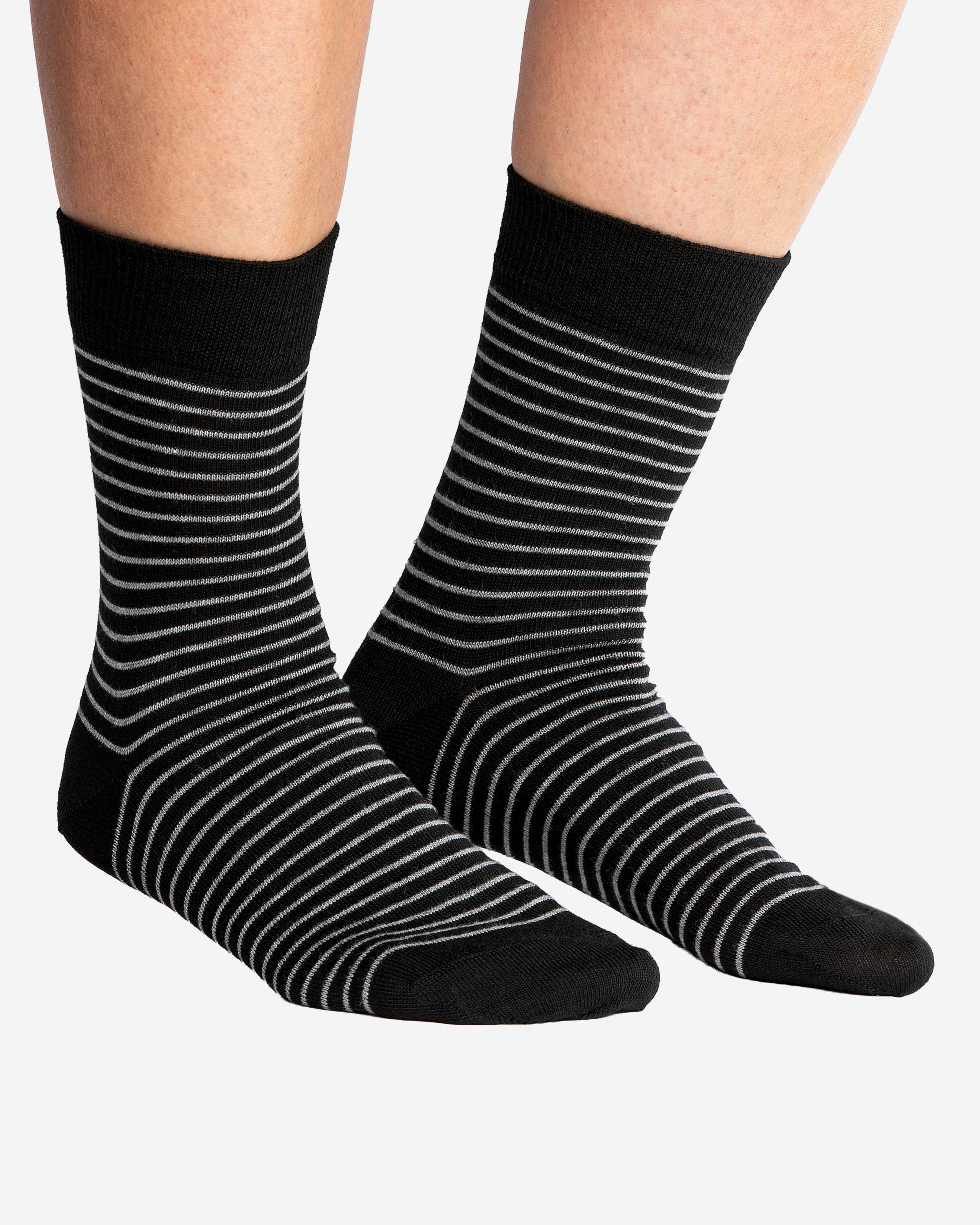 Feinsocken Ringel