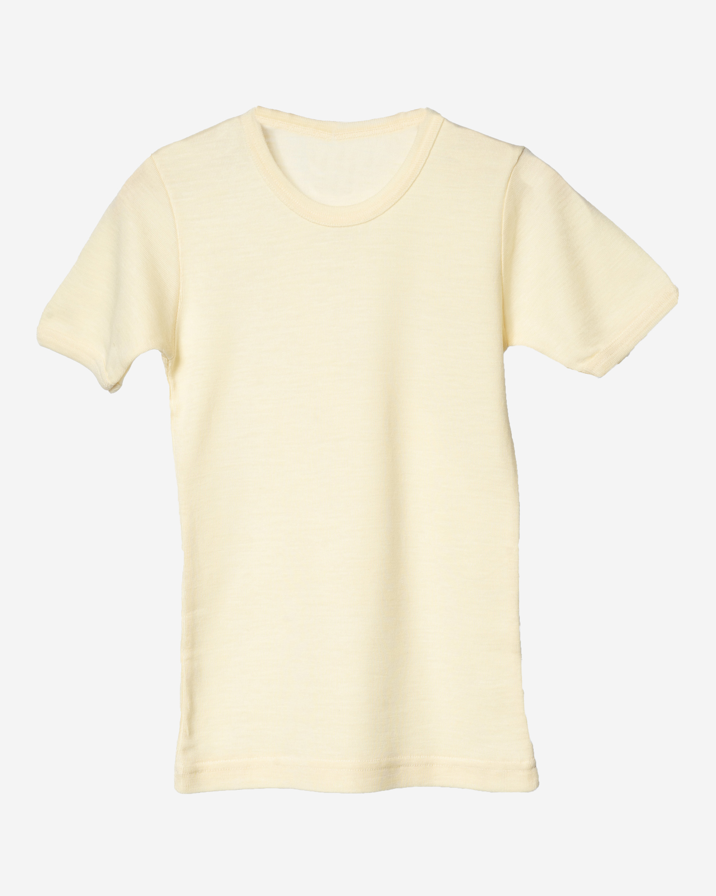 Shirt 1/2-Arm, kbT Merinowolle