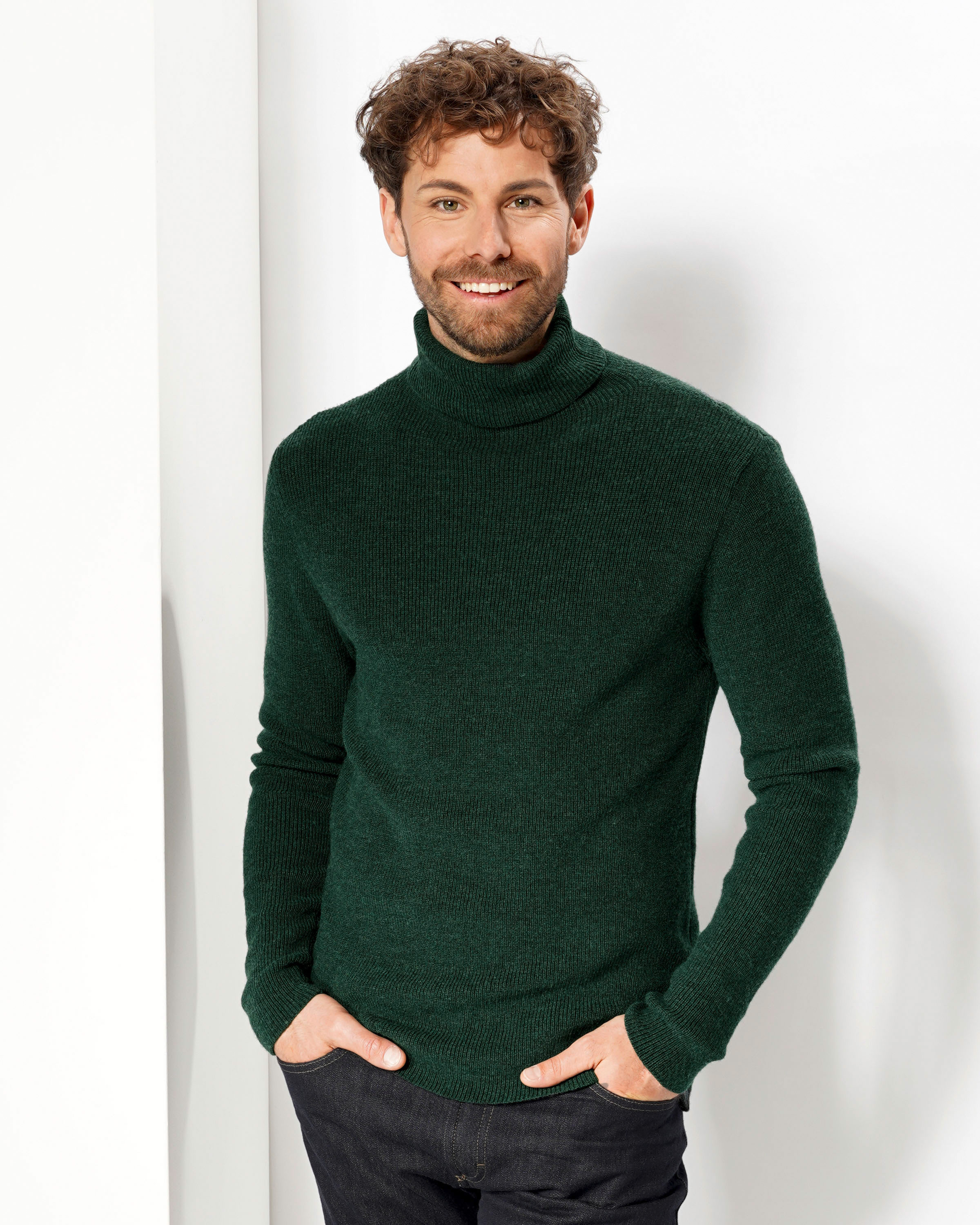 Merino Strickrolli