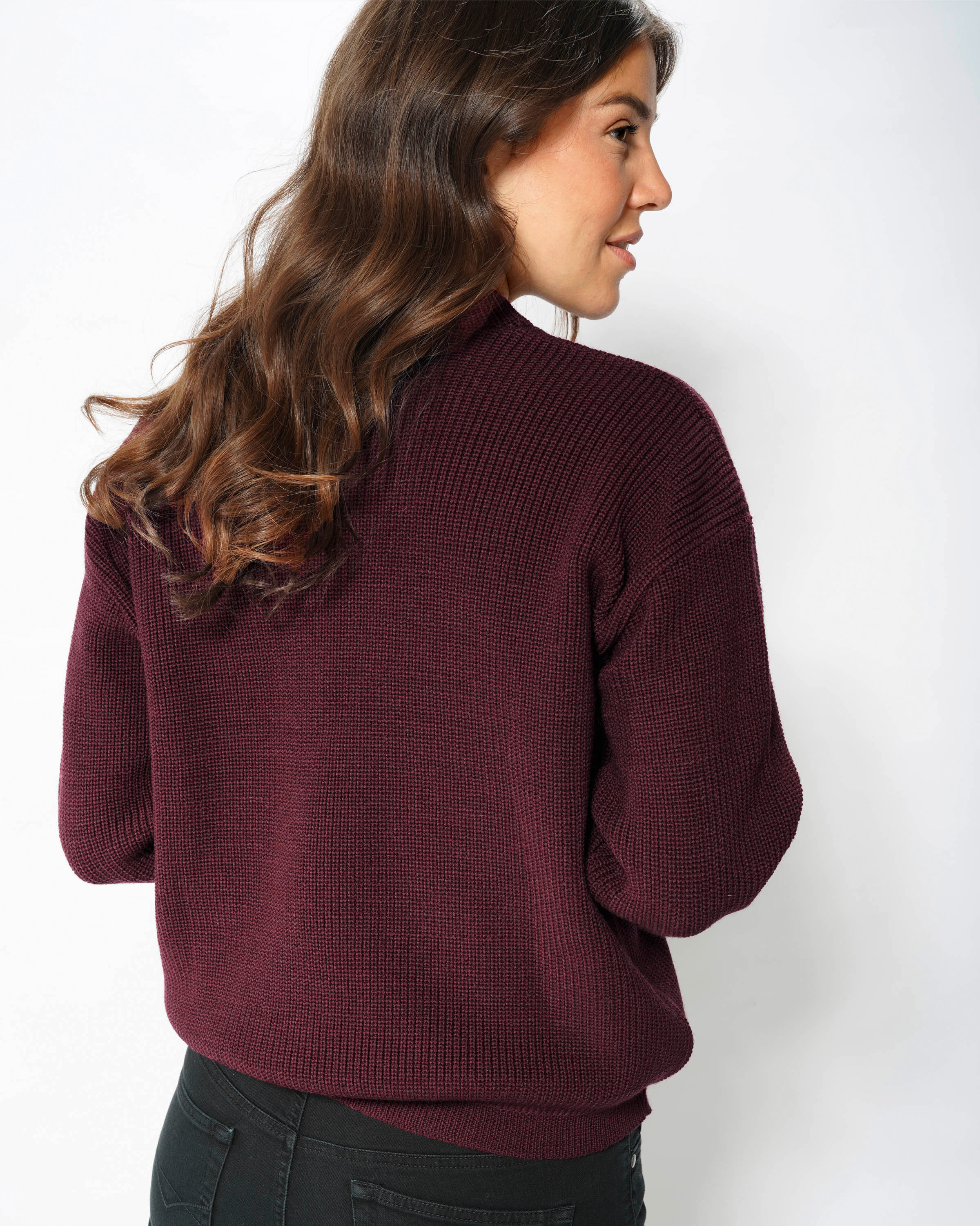 Merino Pullover