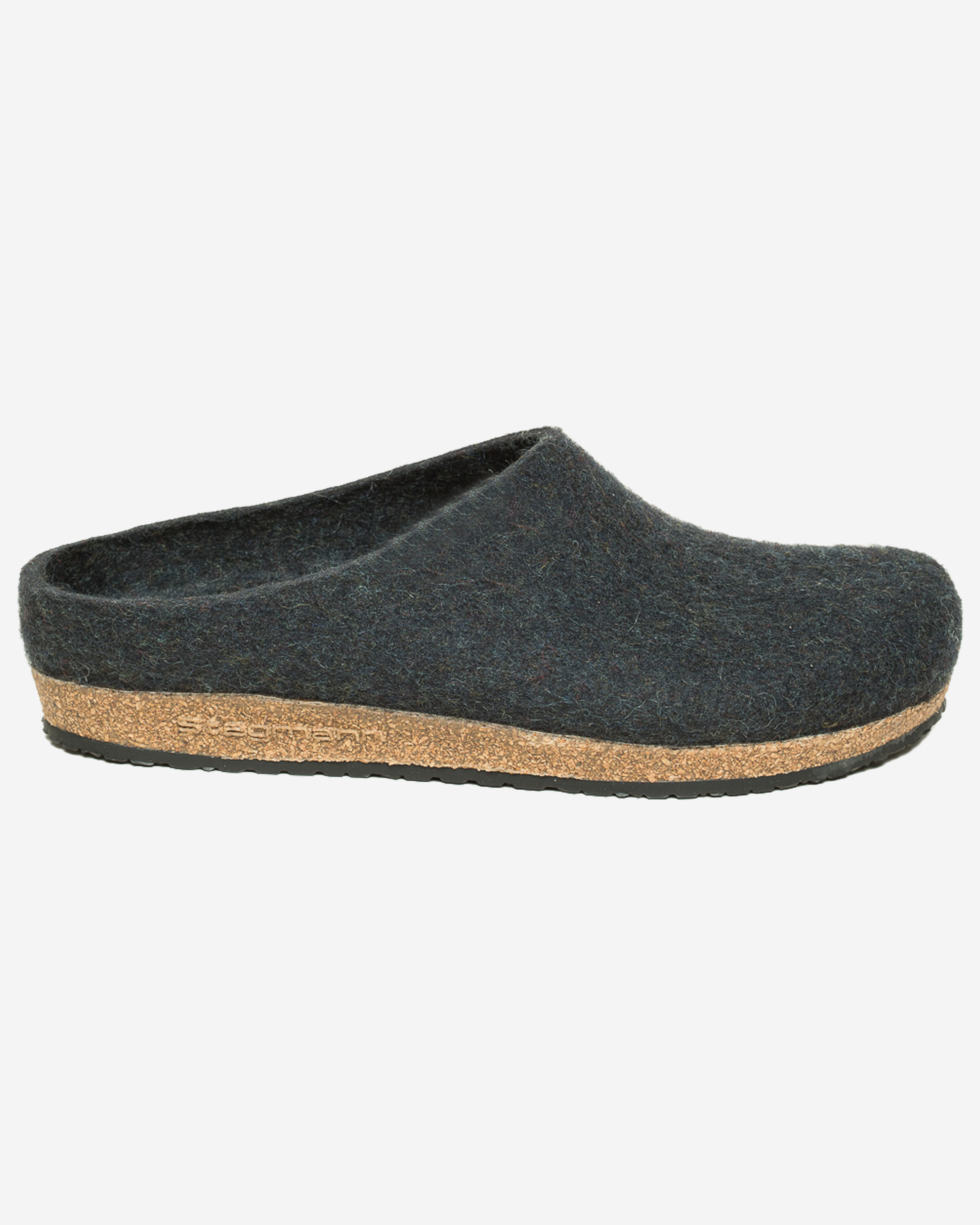 Wollfilz Clog