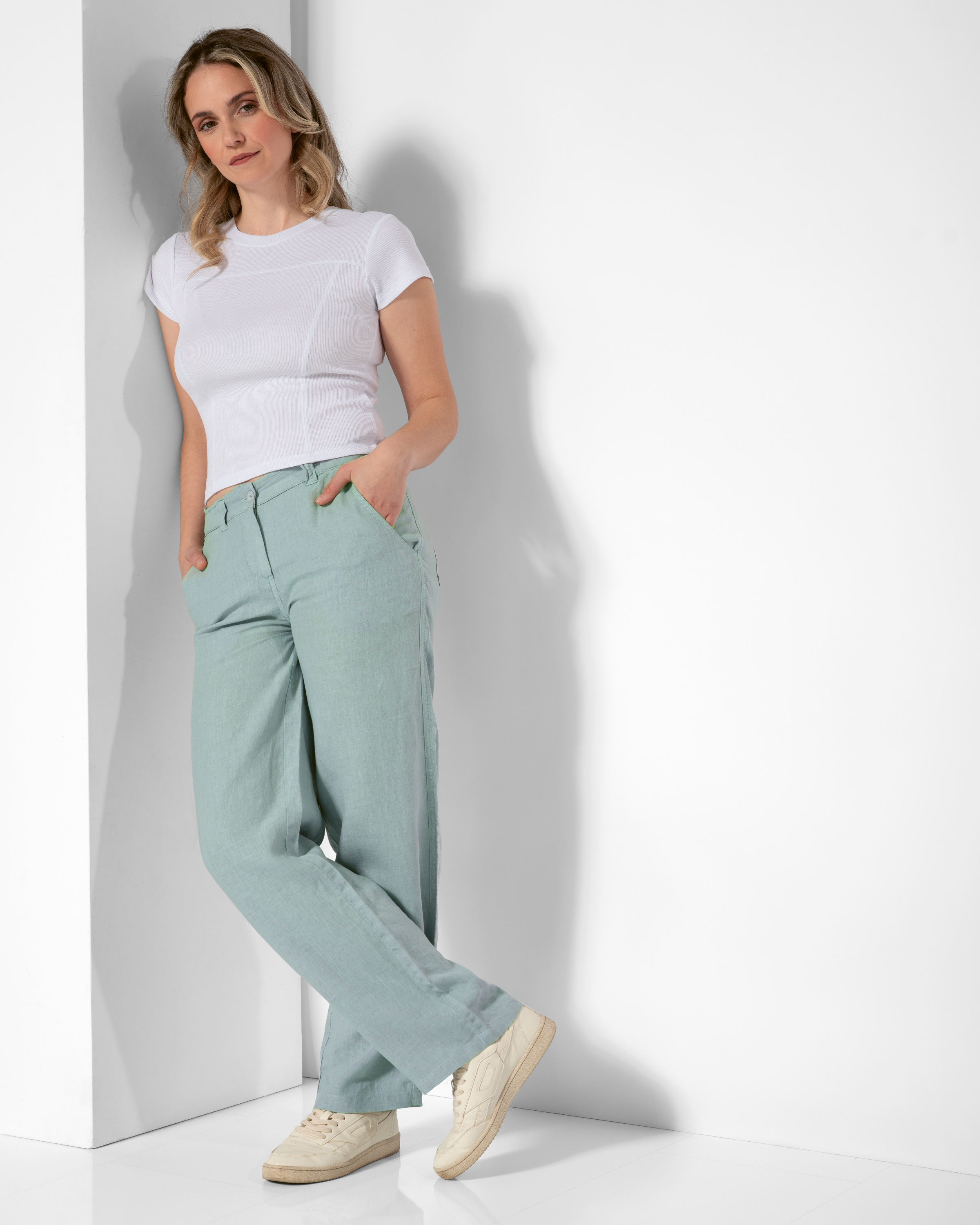 Leinenhose