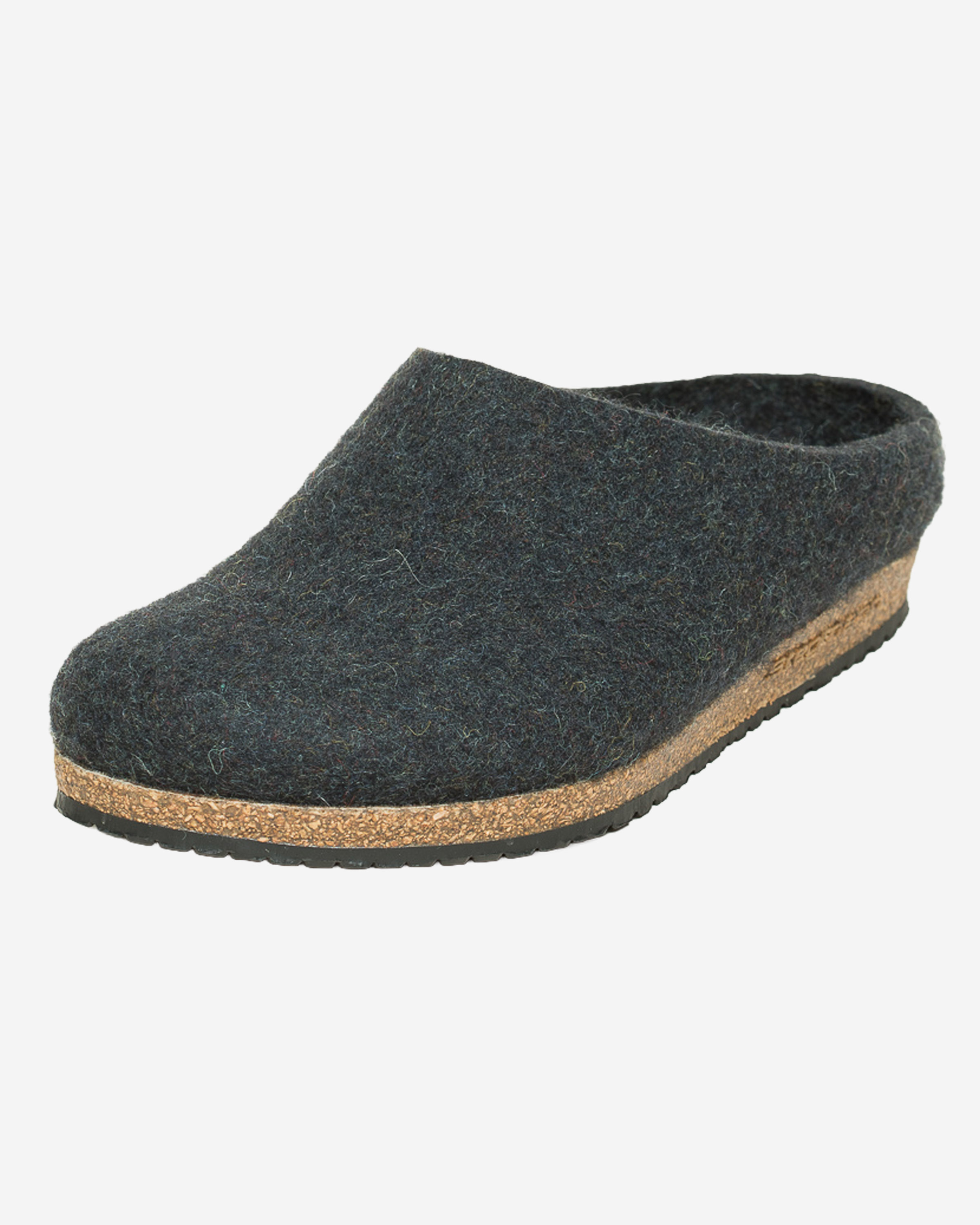 Wollfilz Clog