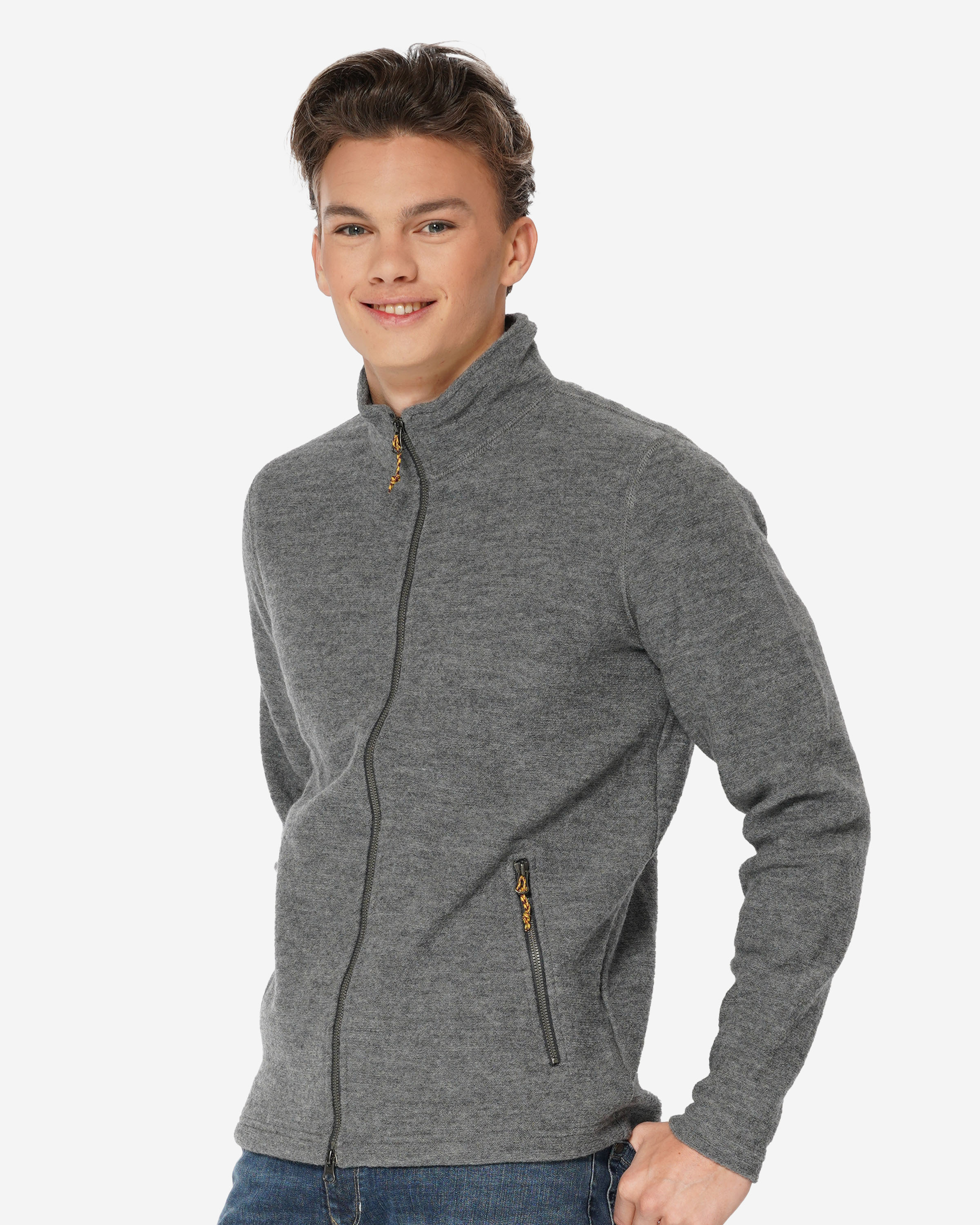 grey