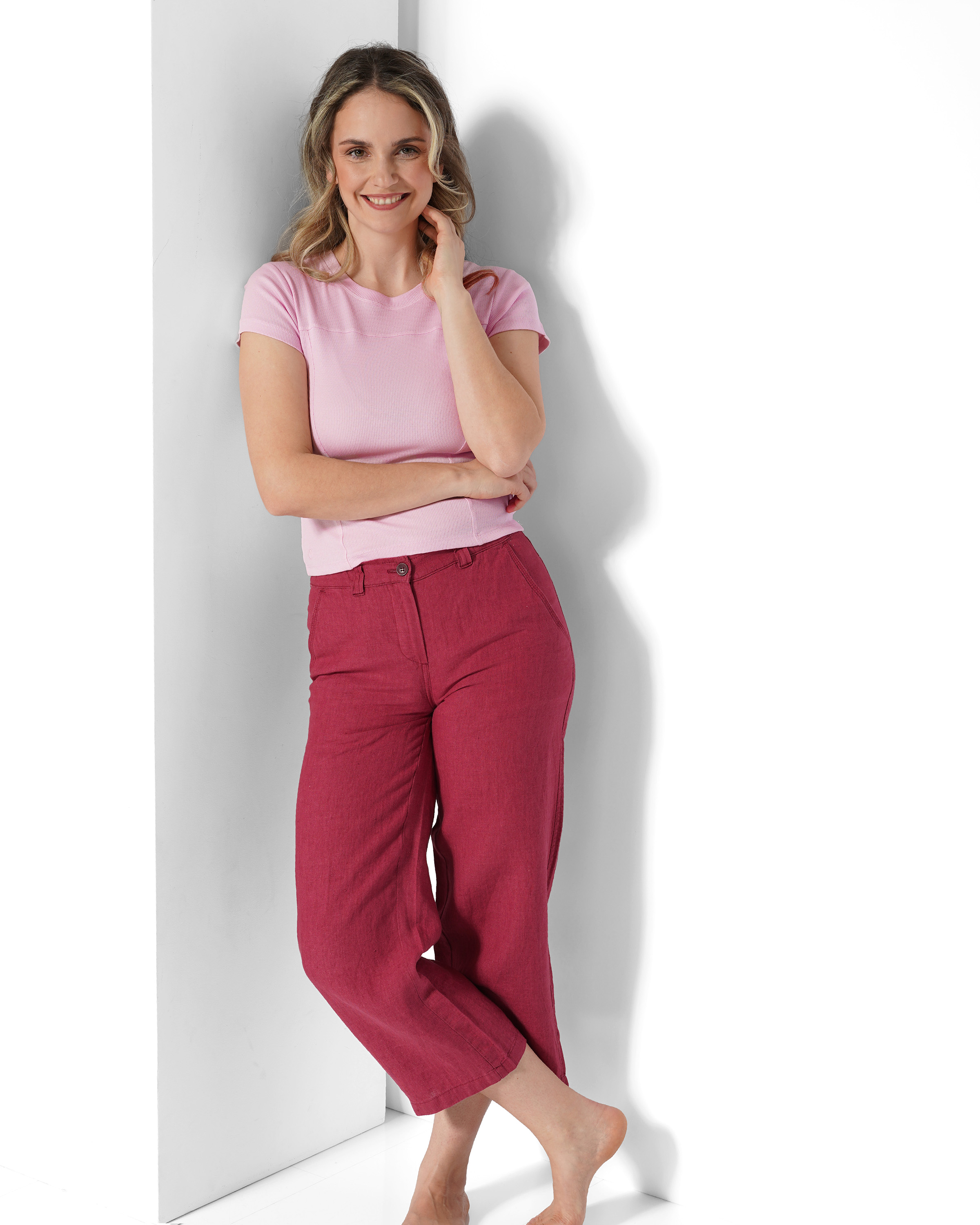 Rib T-Shirt